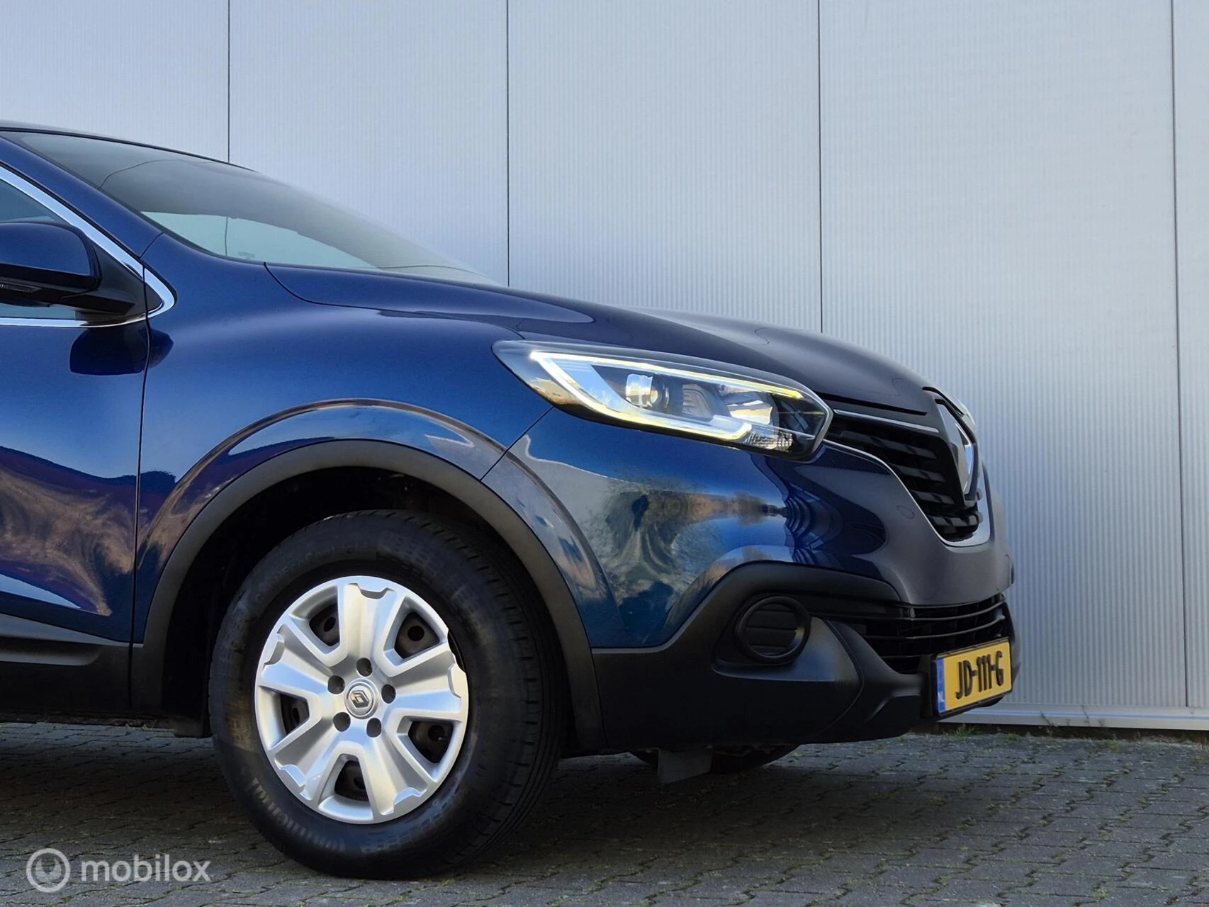 Hoofdafbeelding Renault Kadjar