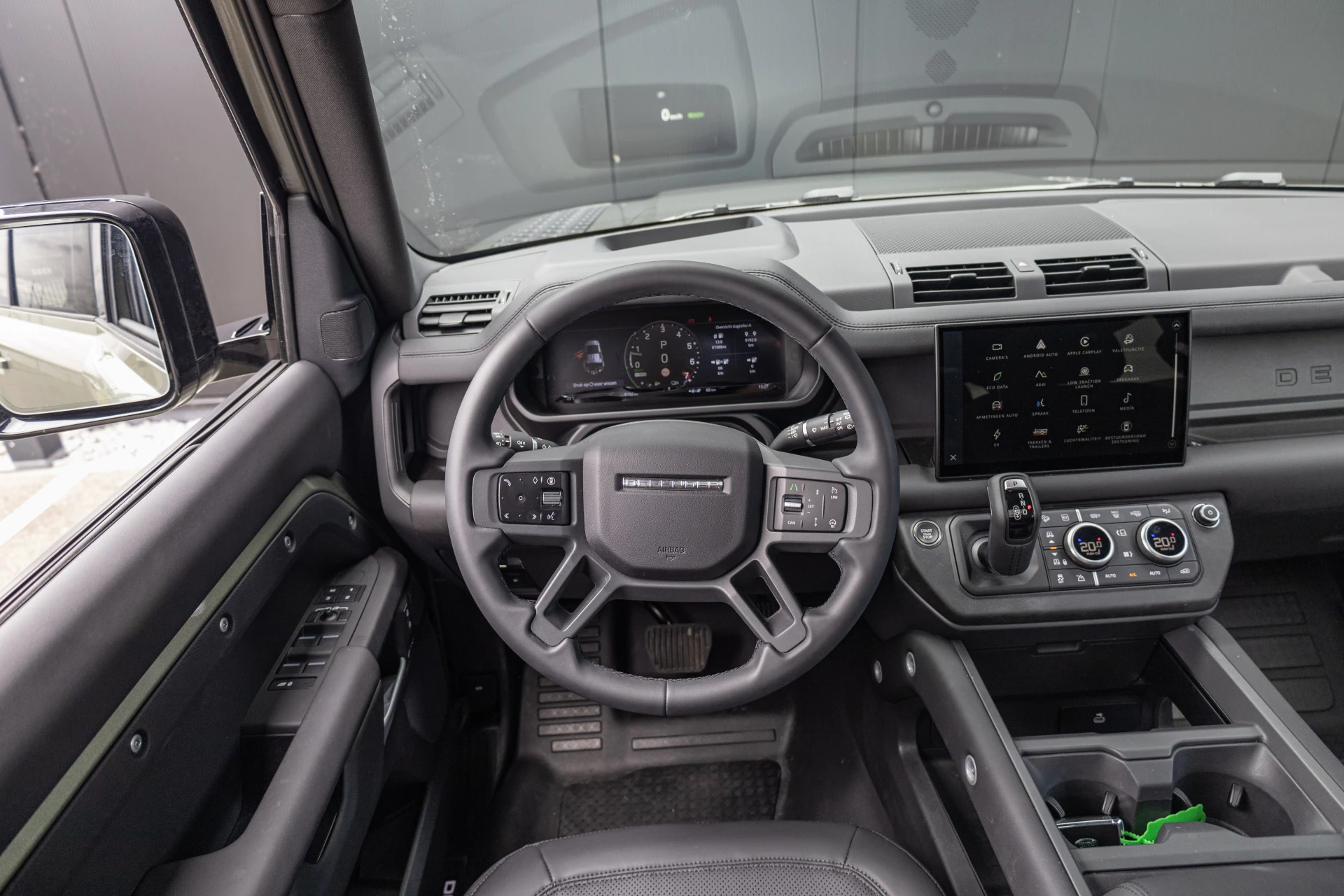 Hoofdafbeelding Land Rover Defender
