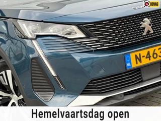 Peugeot 5008 1.2 PureTech GT - Bleu Célèbes - Panoramisch schuifdak - Chique