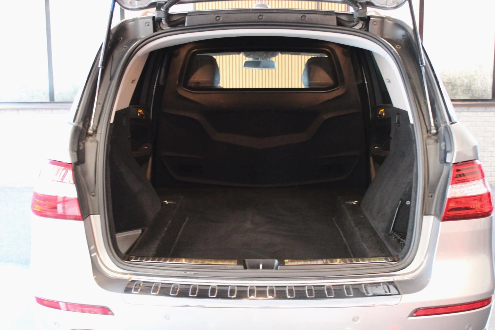 Hoofdafbeelding Mercedes-Benz ML