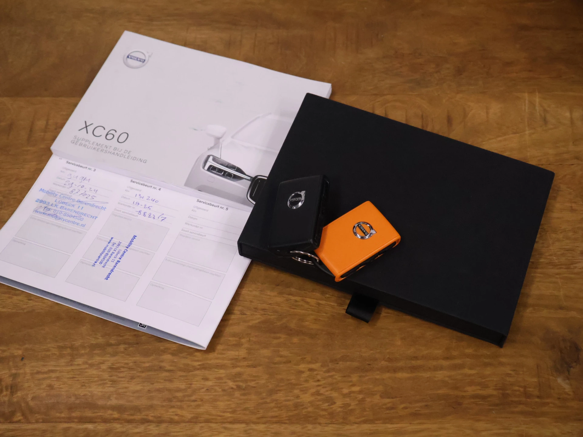 Hoofdafbeelding Volvo XC60