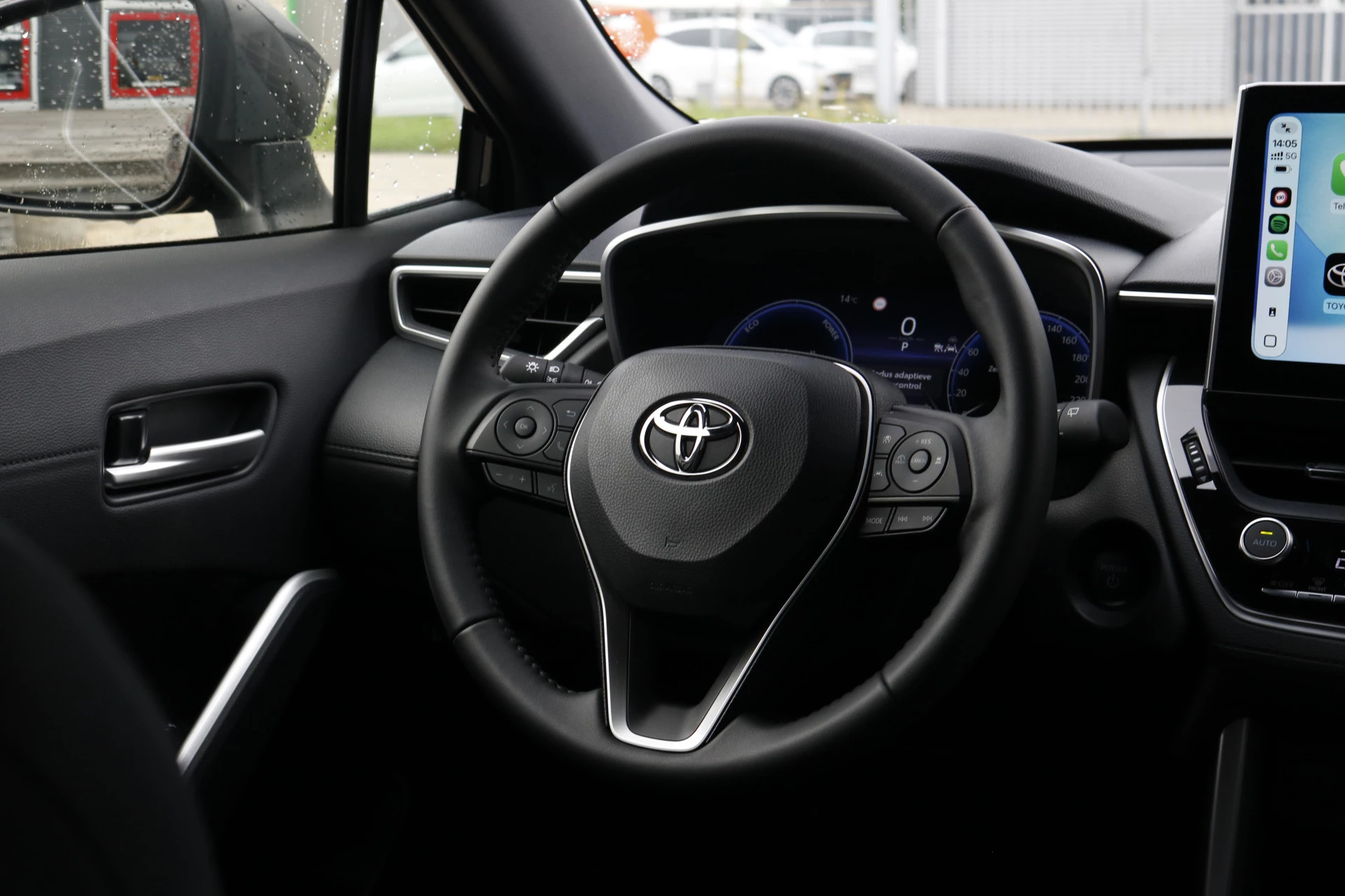 Hoofdafbeelding Toyota Corolla Cross