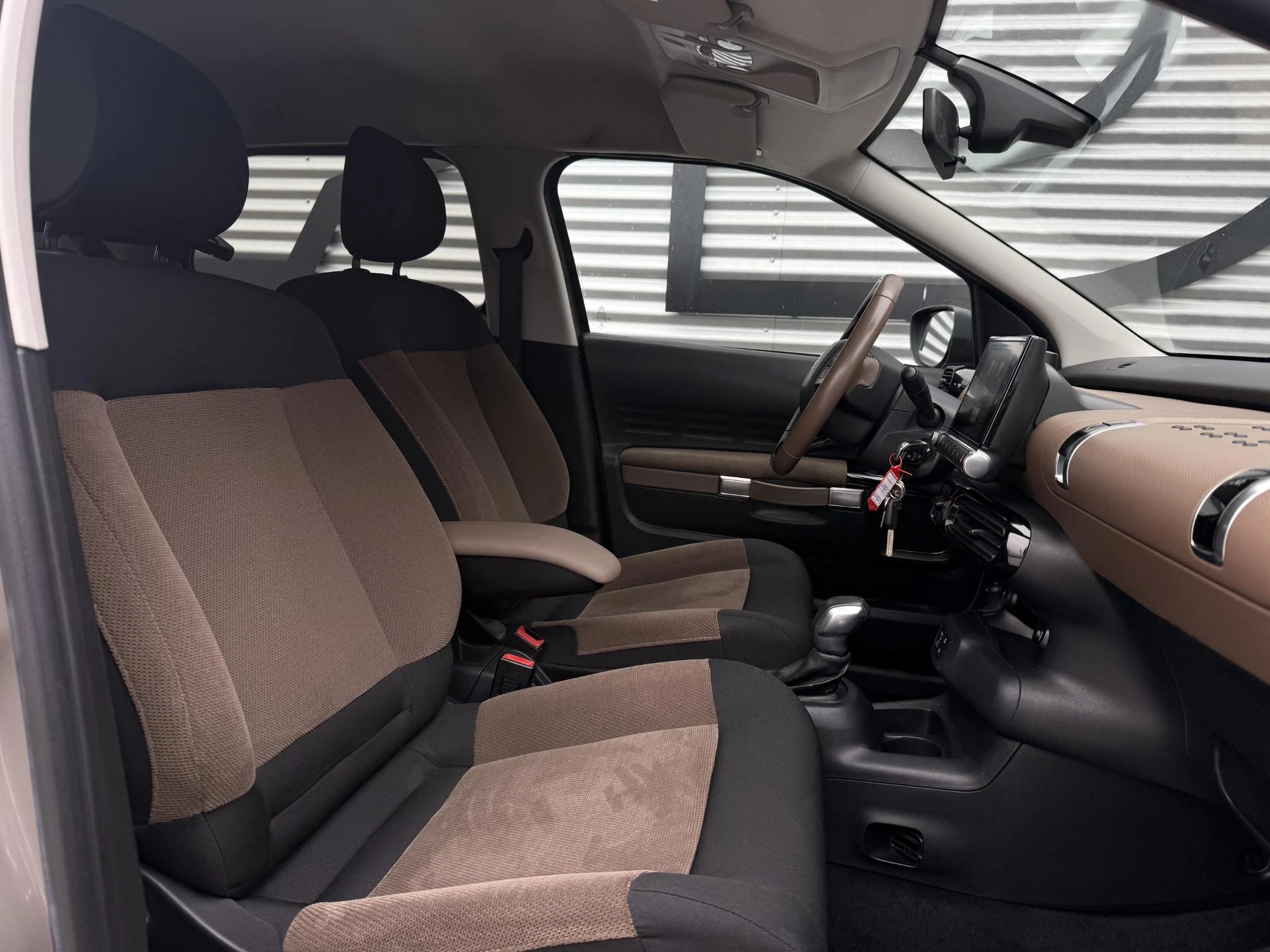 Hoofdafbeelding Citroën C4 Cactus