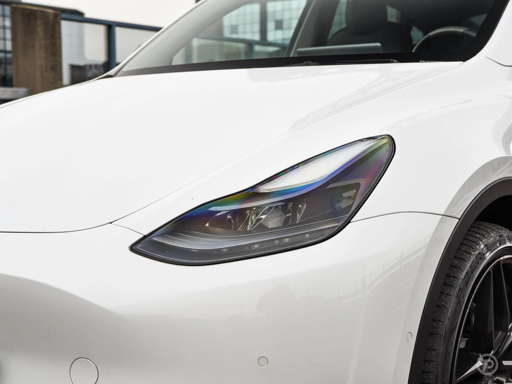 Hoofdafbeelding Tesla Model Y