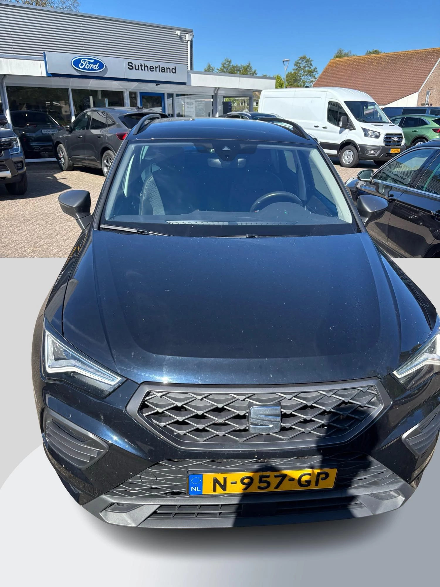Hoofdafbeelding SEAT Ateca