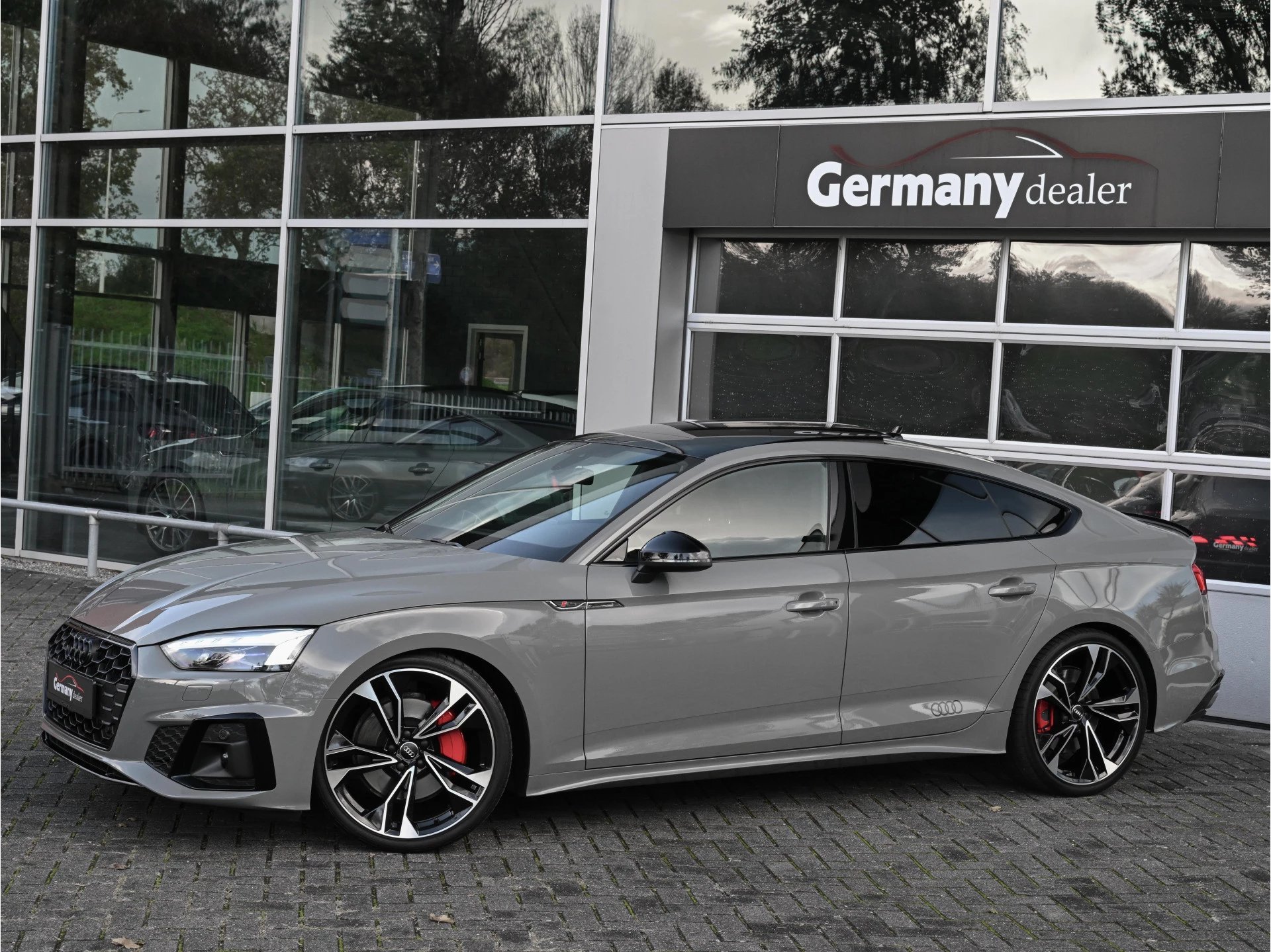 Hoofdafbeelding Audi A5