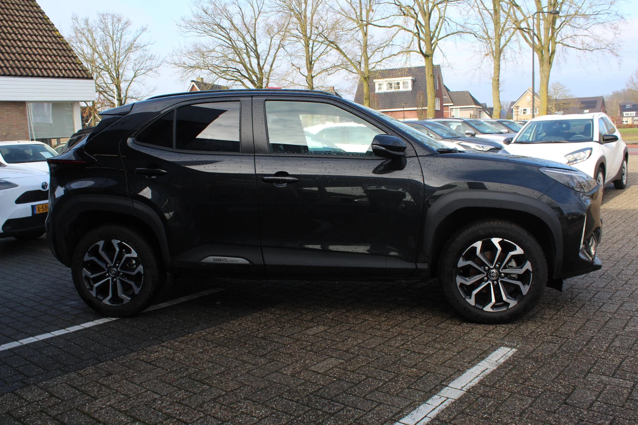 Hoofdafbeelding Toyota Yaris Cross