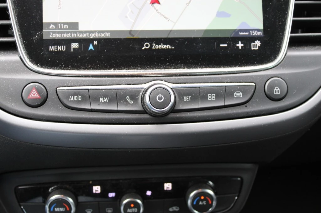 Hoofdafbeelding Opel Crossland