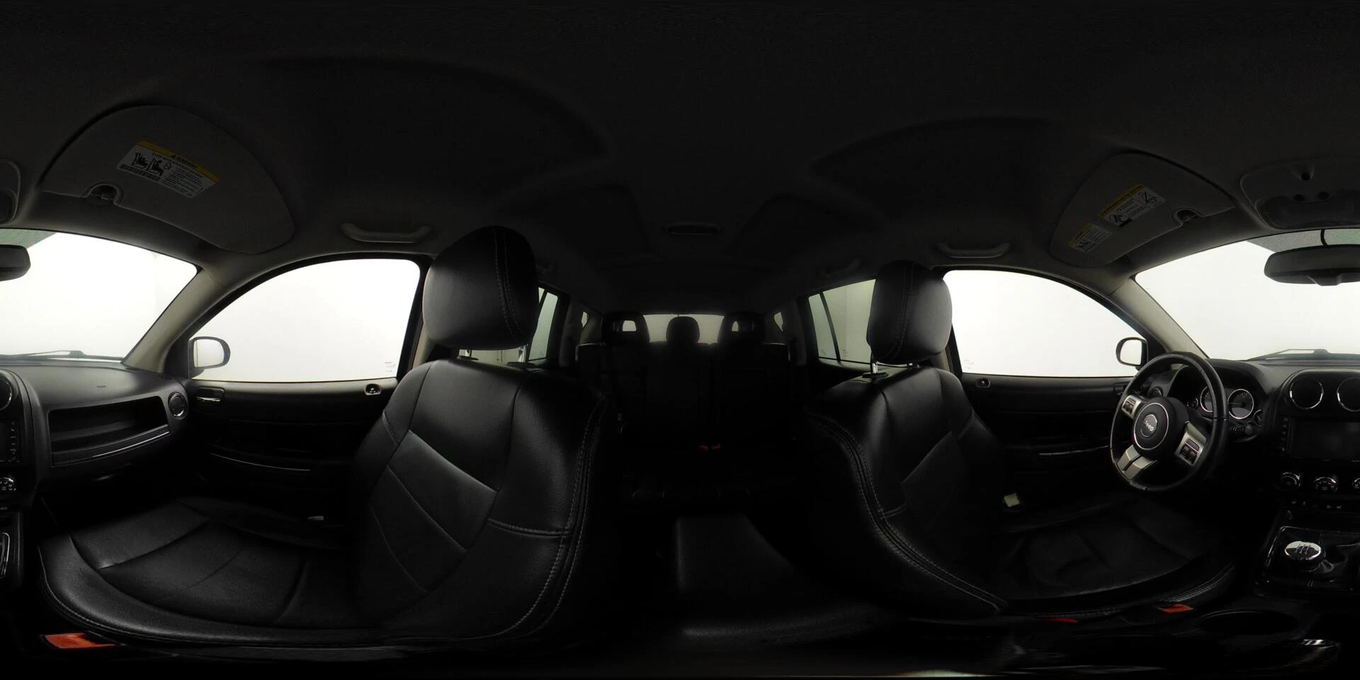 Hoofdafbeelding Jeep Compass