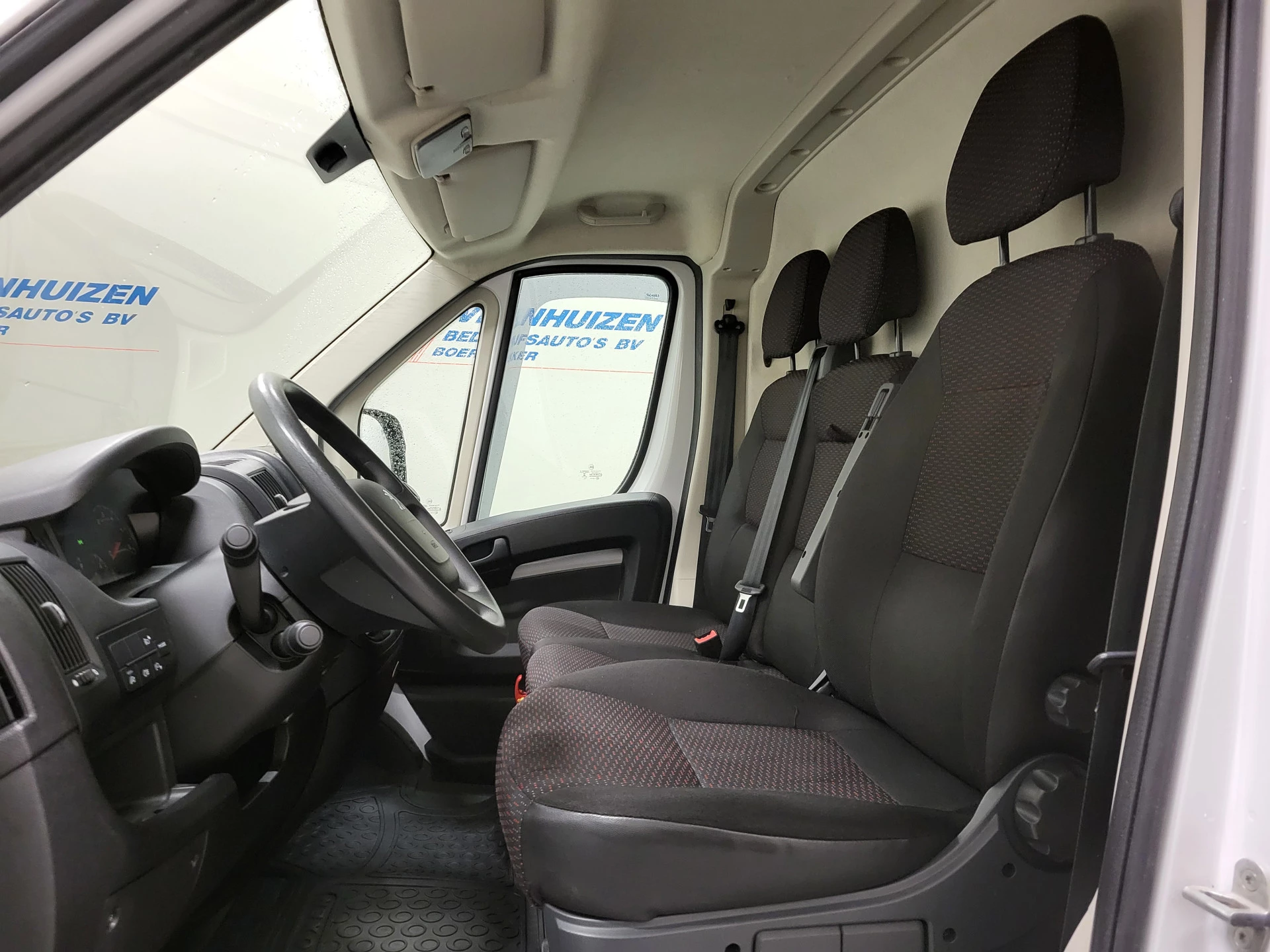 Hoofdafbeelding Peugeot Boxer