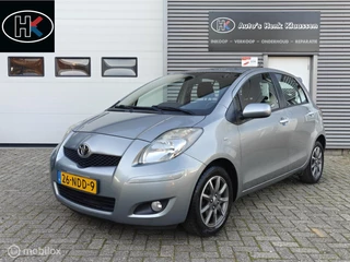 Toyota Yaris 5-deurs 1.3-16v VVTi H6 Aut.Airco LM Trekhaak