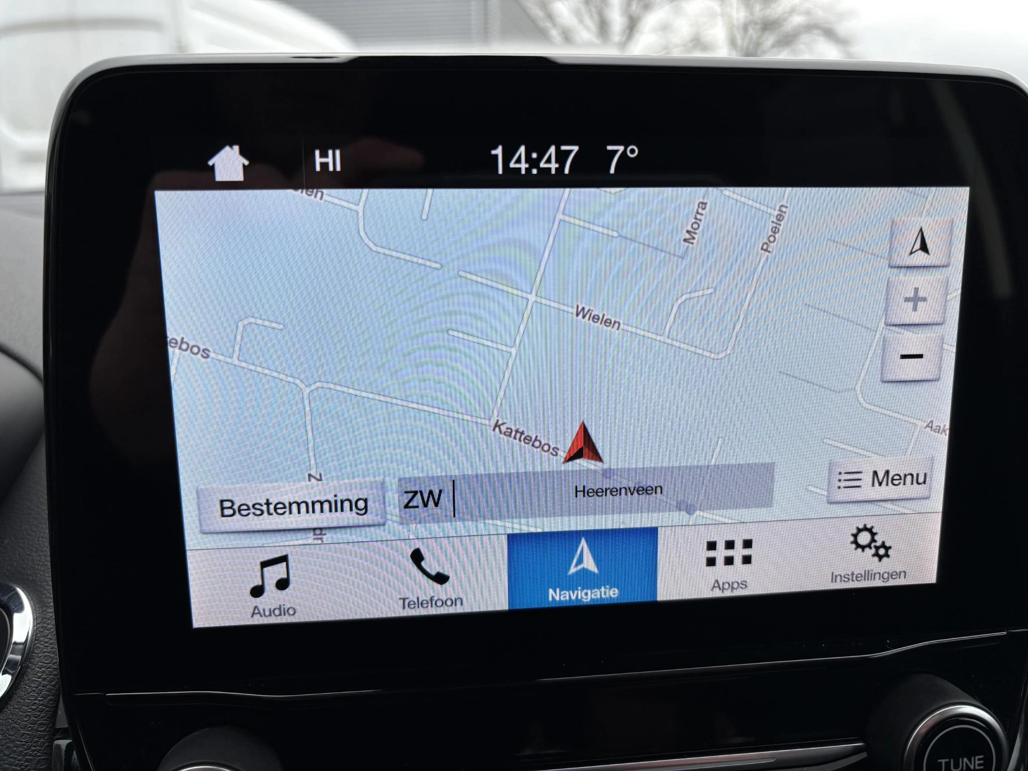 Hoofdafbeelding Ford EcoSport