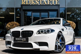 BMW 5-serie M5 Competition 1/200|PANO|ALCANT.HEMEL|CAMERA