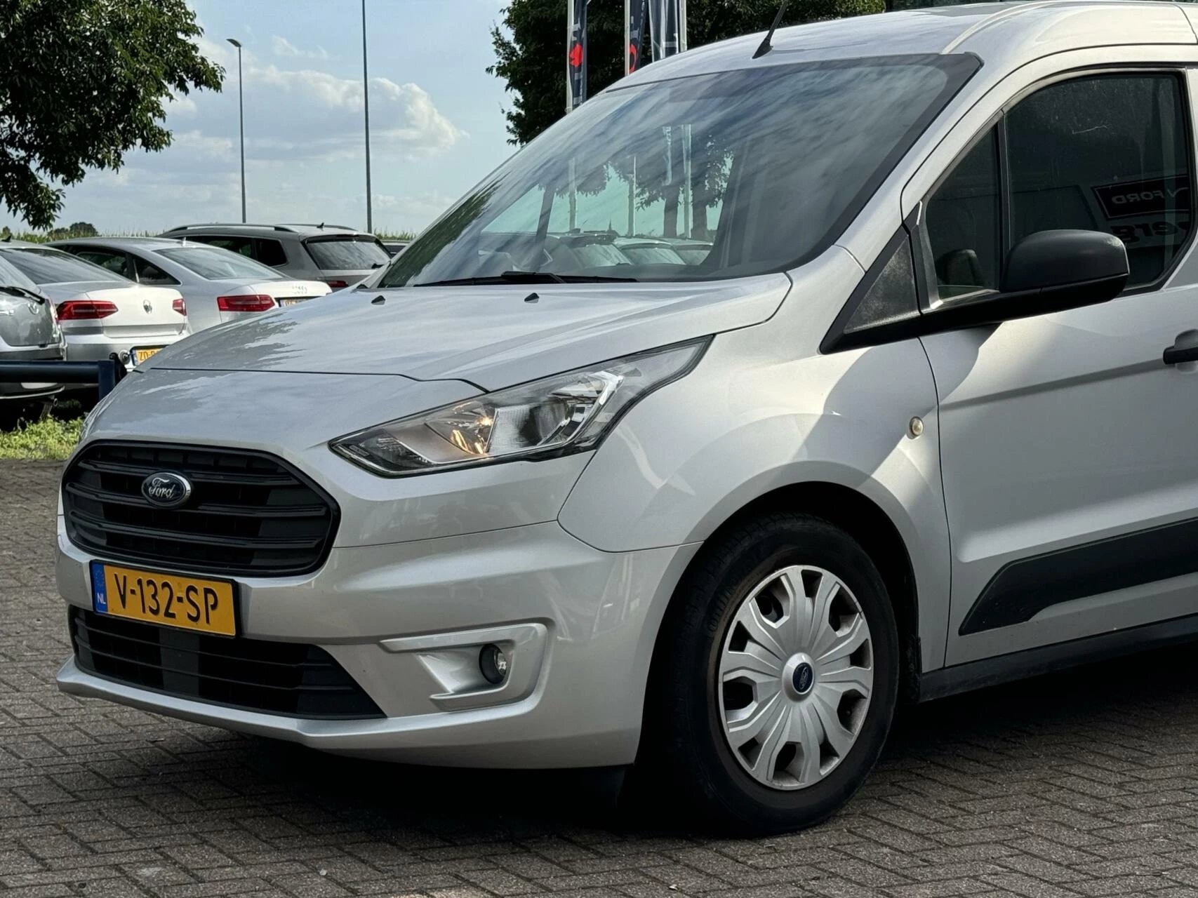 Hoofdafbeelding Ford Transit Connect