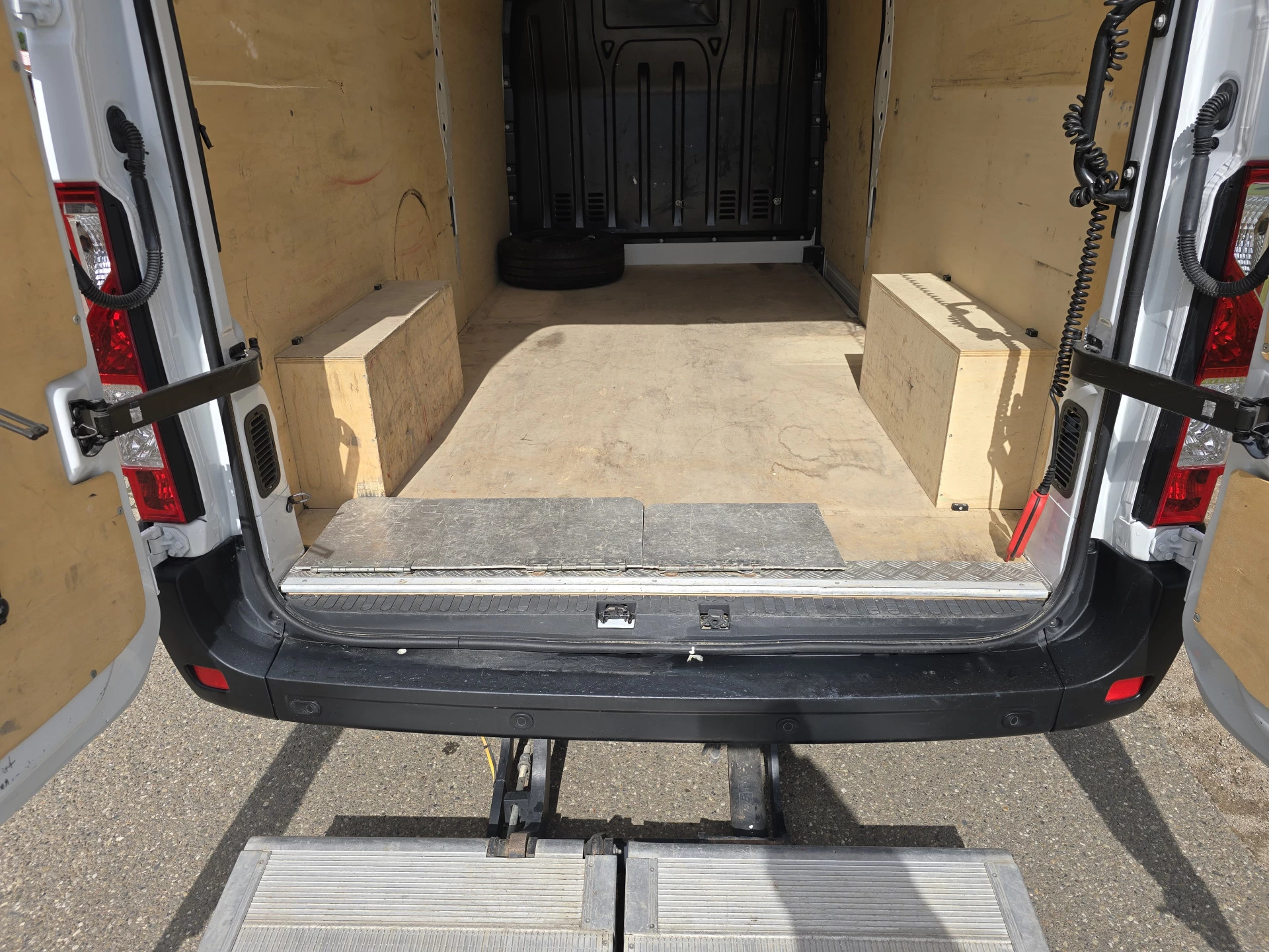 Hoofdafbeelding Renault Master