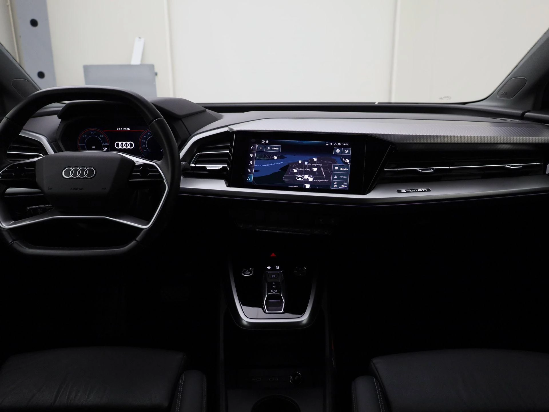 Hoofdafbeelding Audi Q4 e-tron