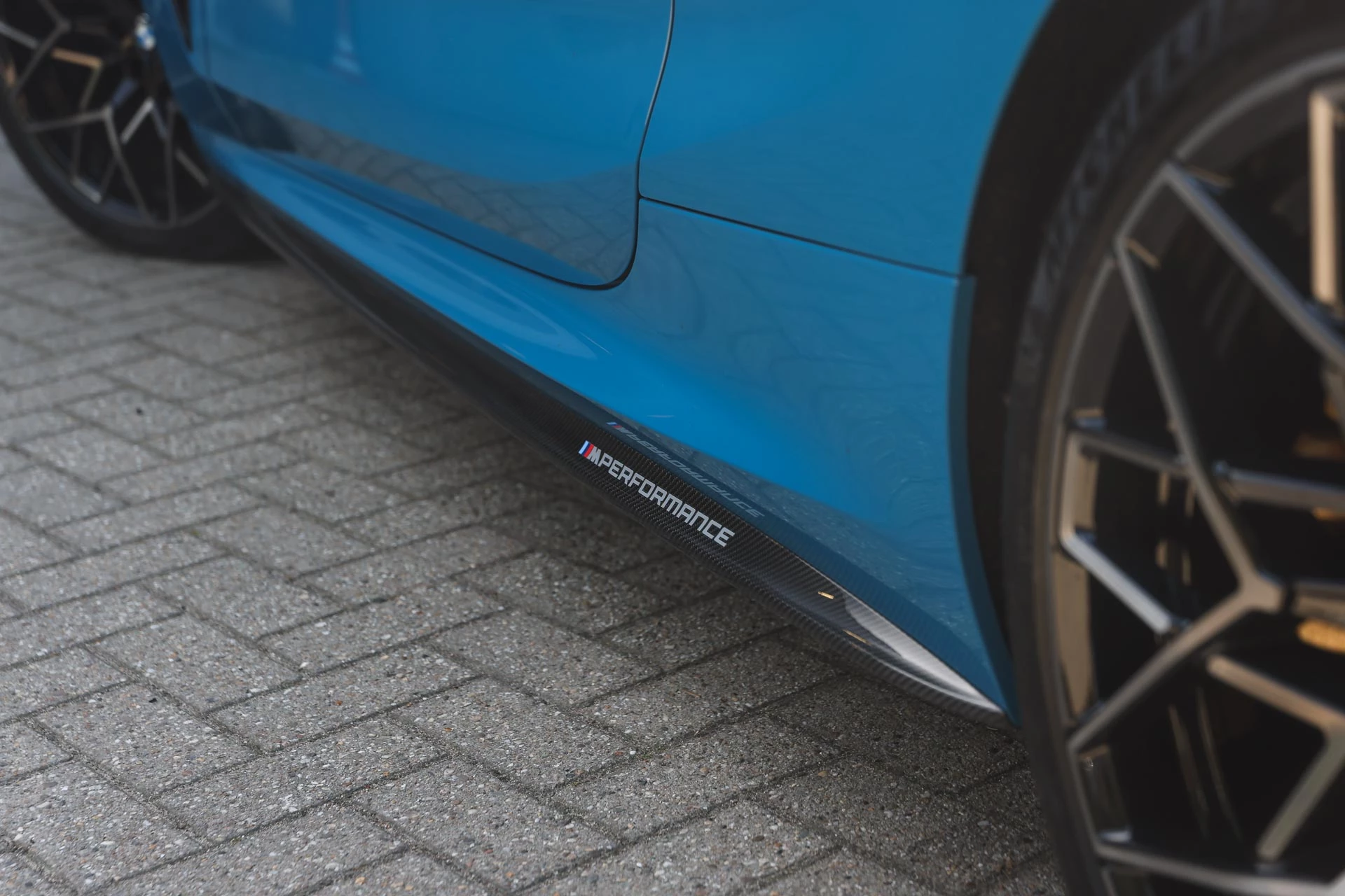 Hoofdafbeelding BMW M8