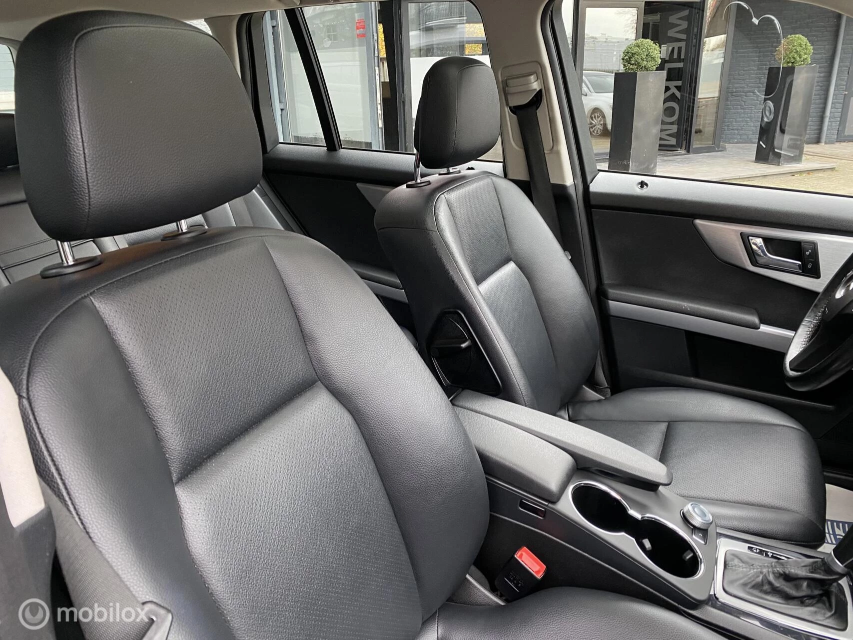 Hoofdafbeelding Mercedes-Benz GLK