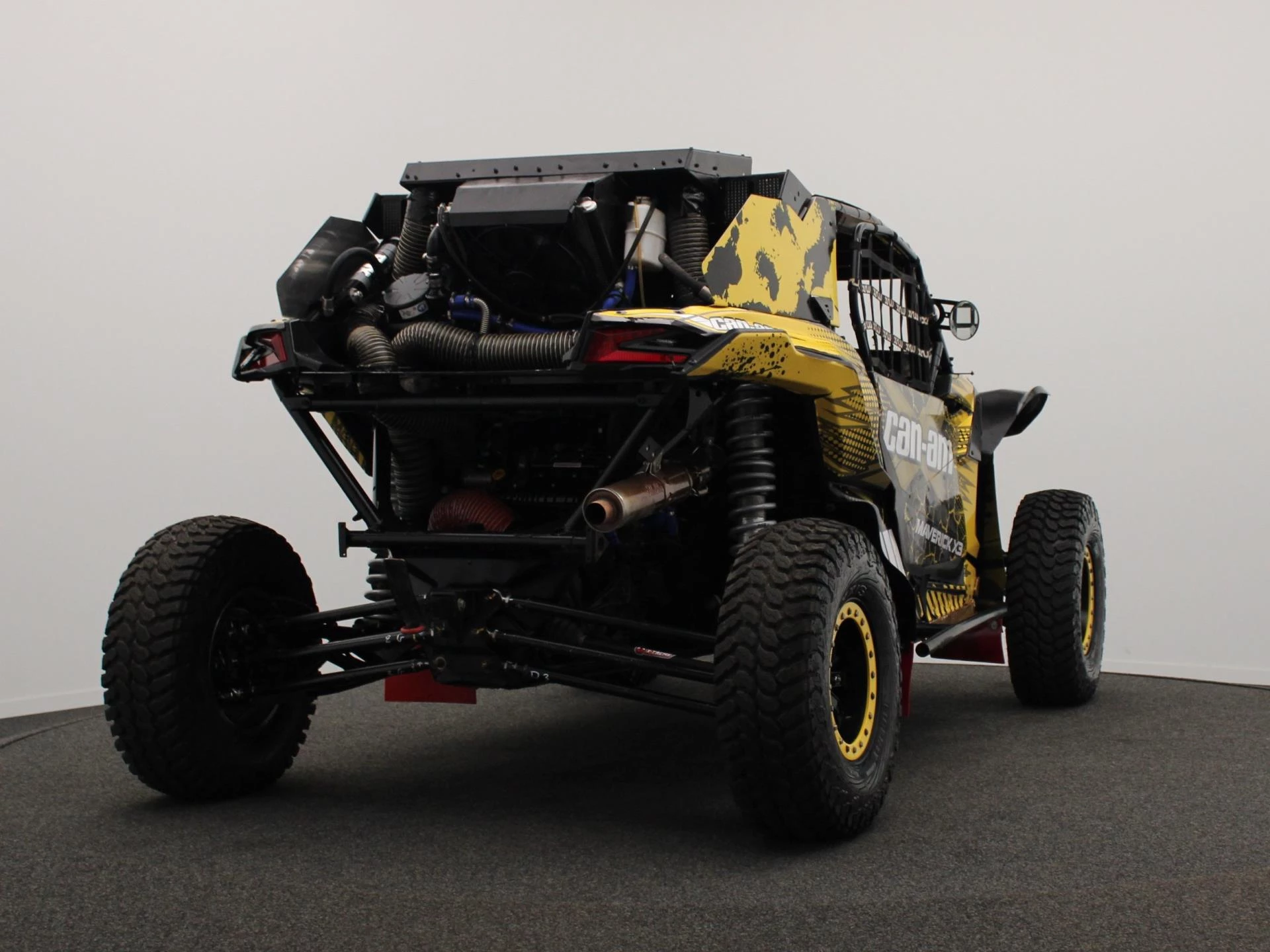 Hoofdafbeelding Can-Am Maverick