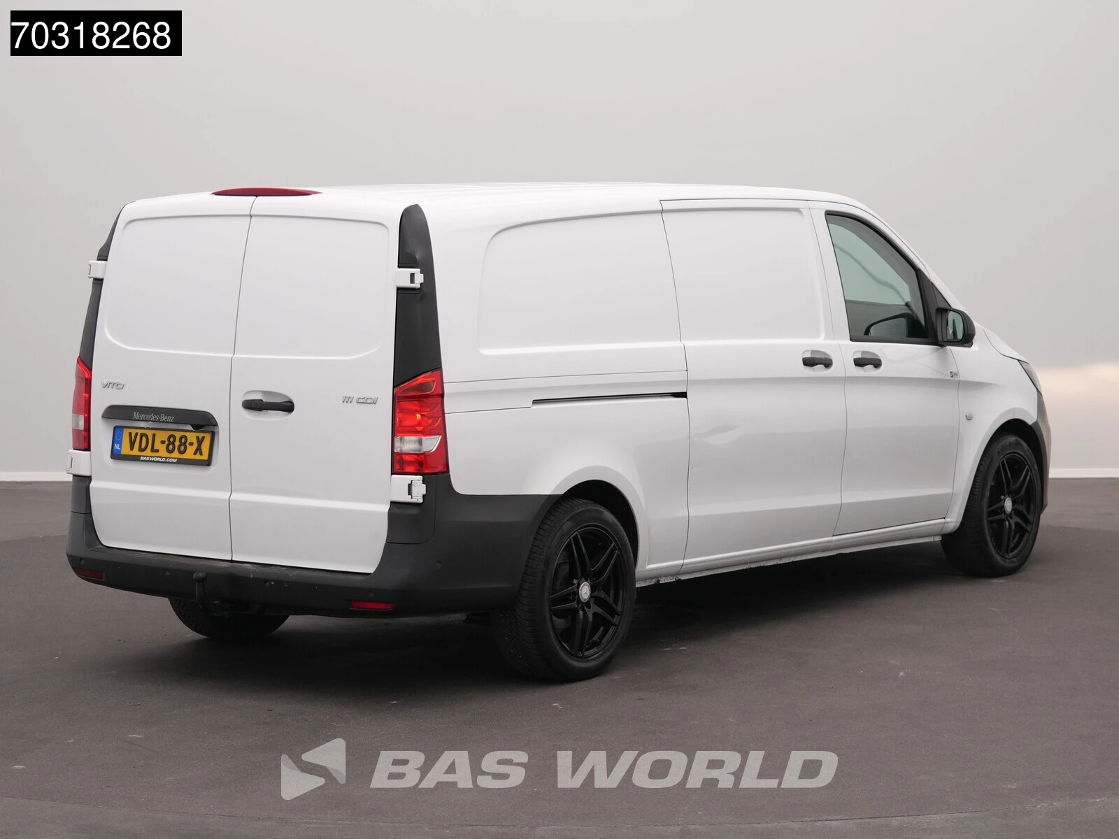 Hoofdafbeelding Mercedes-Benz Vito