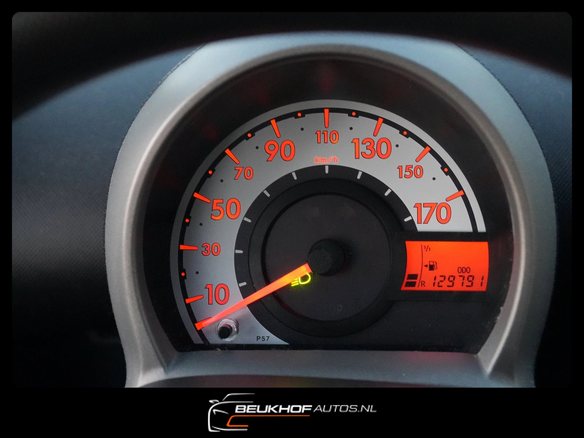 Hoofdafbeelding Peugeot 107