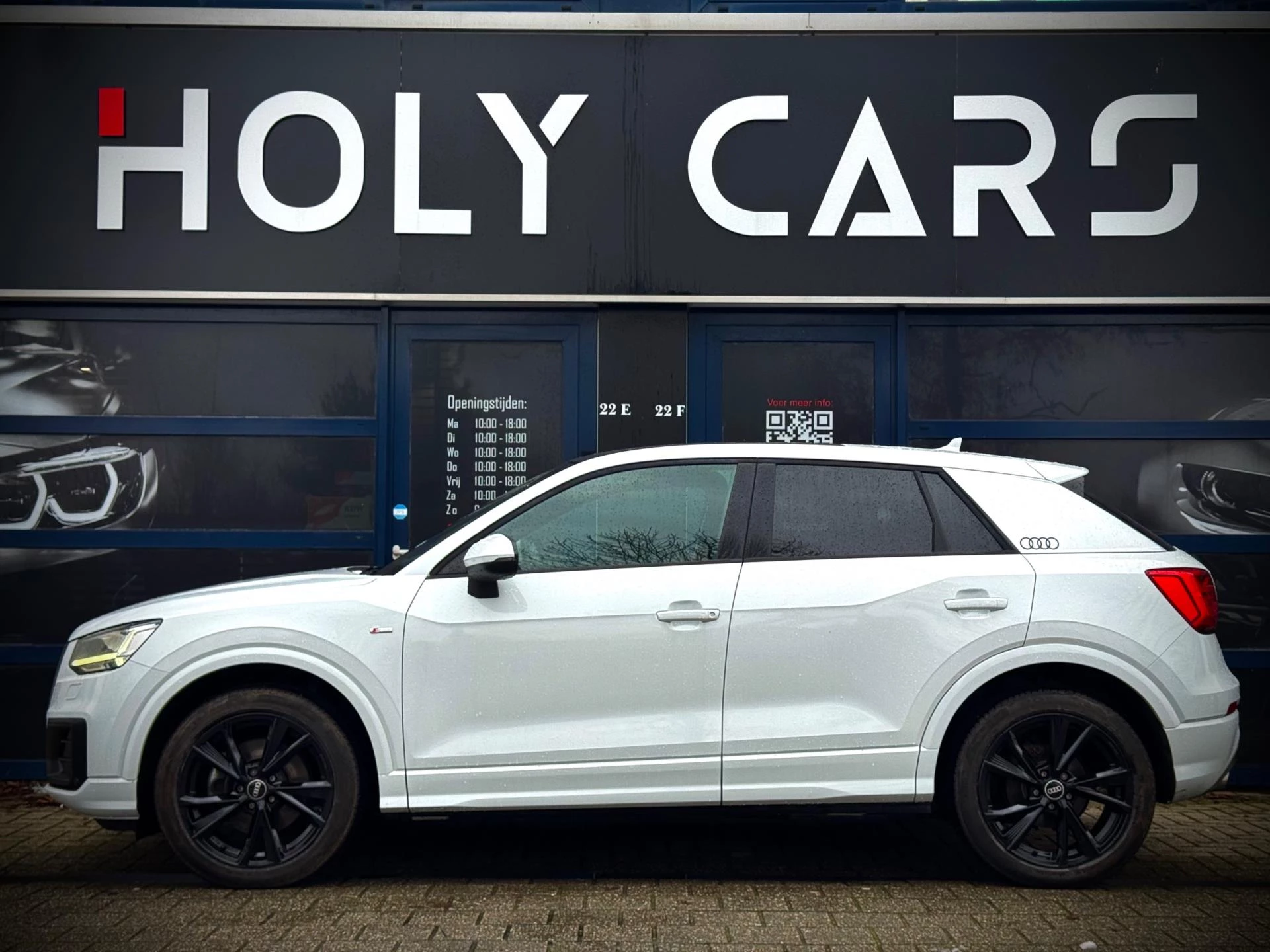 Hoofdafbeelding Audi Q2