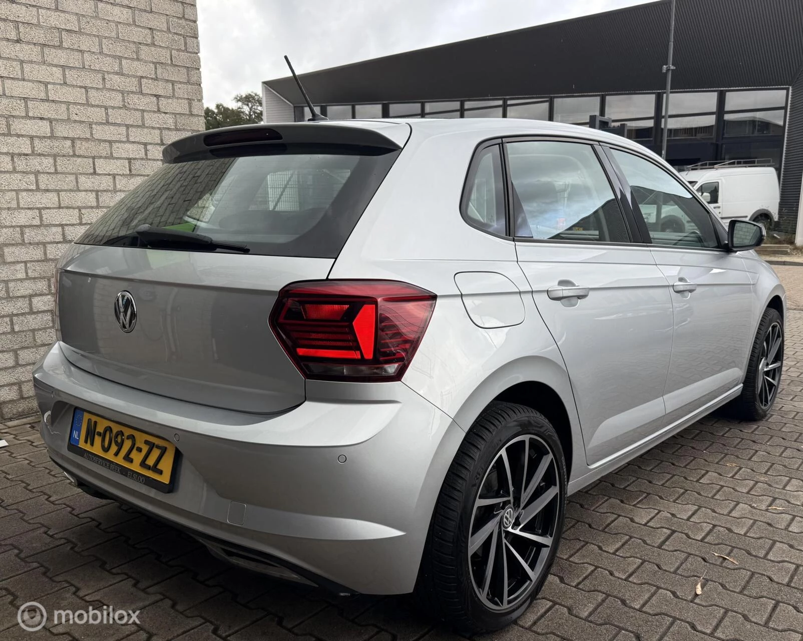 Hoofdafbeelding Volkswagen Polo
