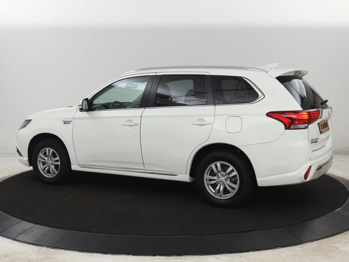 Hoofdafbeelding Mitsubishi Outlander
