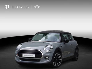 MINI 3-deurs Cooper C 17" LM Roulette Spoke two-tone | Alarmsysteem klasse 3 | Glazen panoramadak | Comfort Access | Business Plus pakket