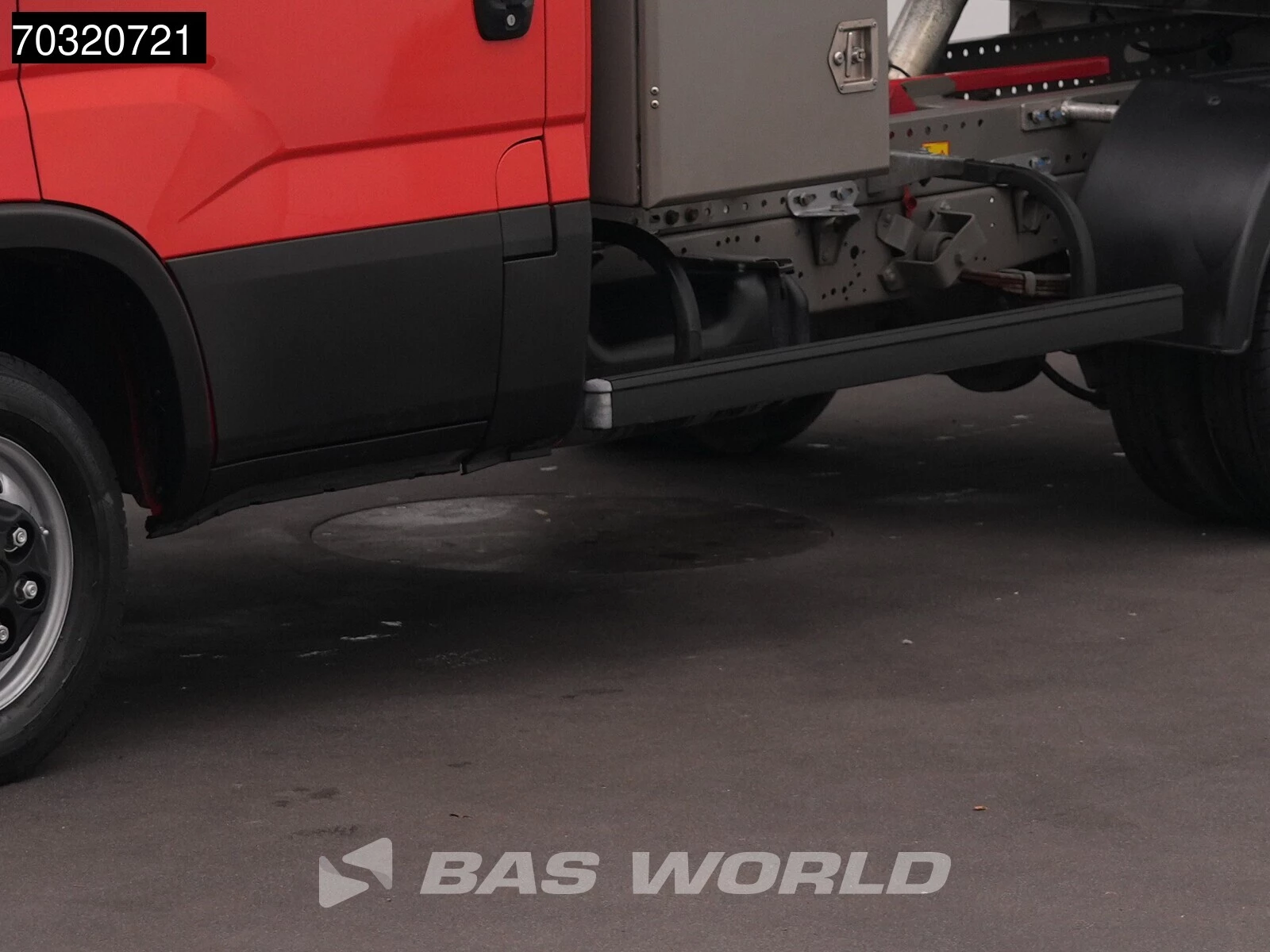 Hoofdafbeelding Iveco Daily