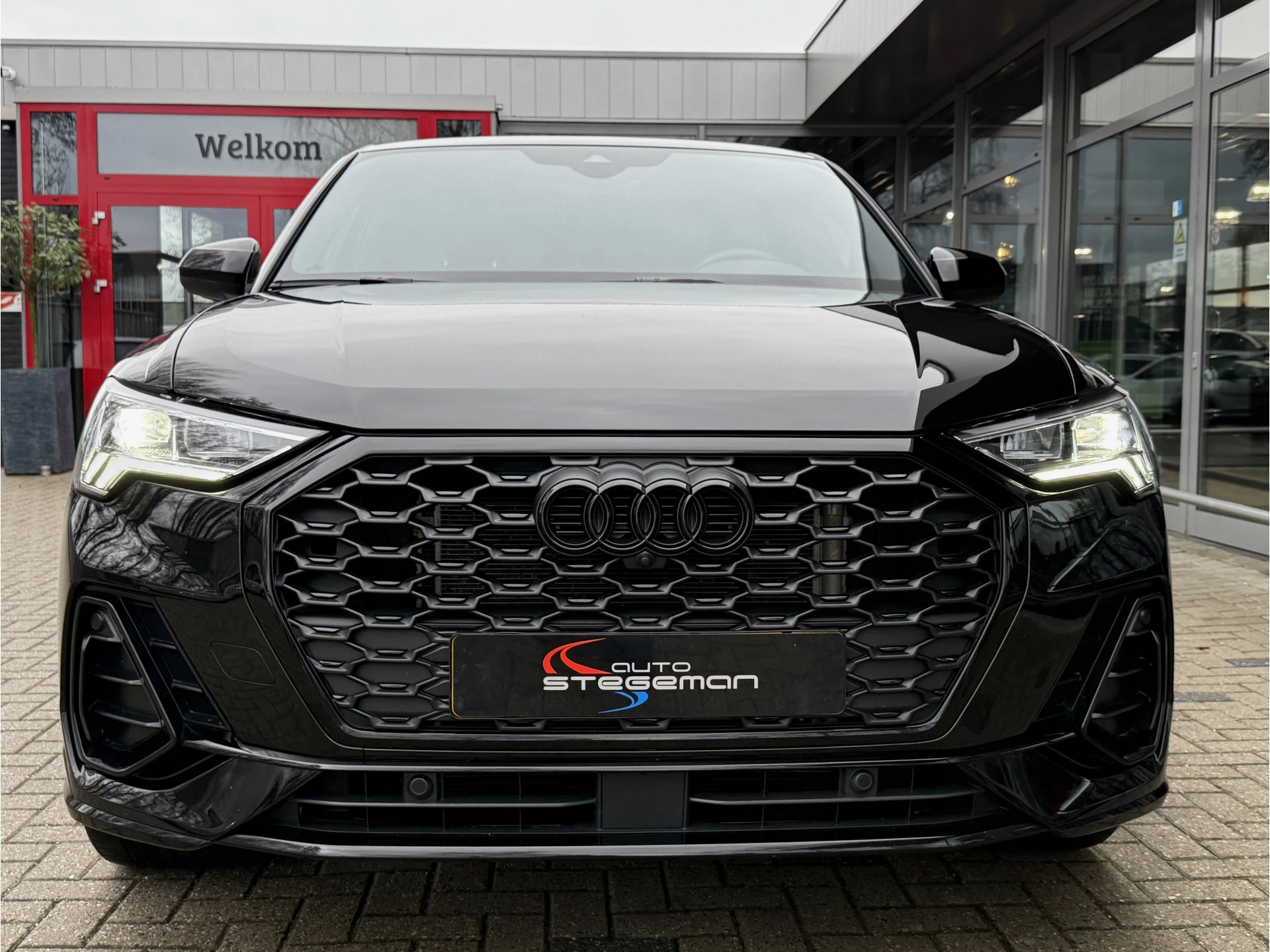Hoofdafbeelding Audi Q3