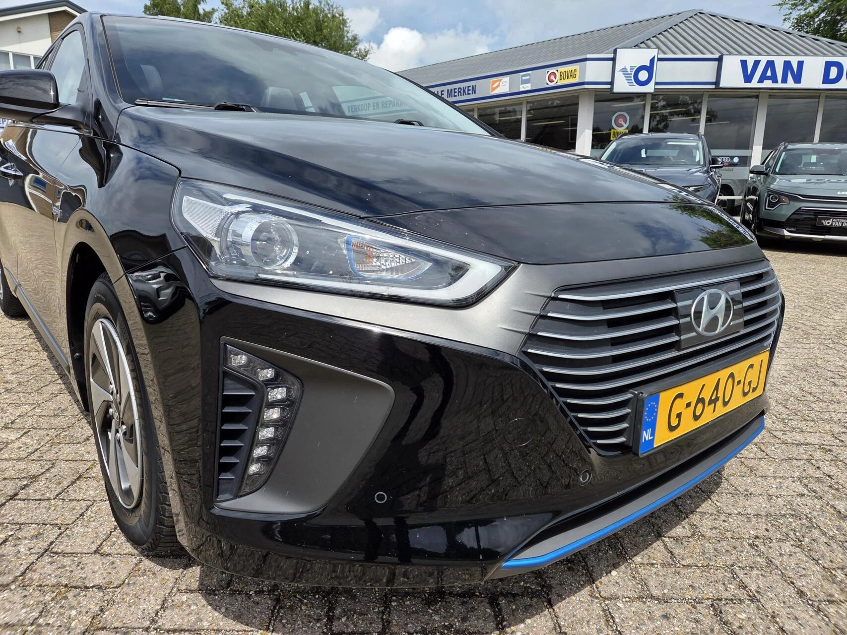 Hoofdafbeelding Hyundai IONIQ