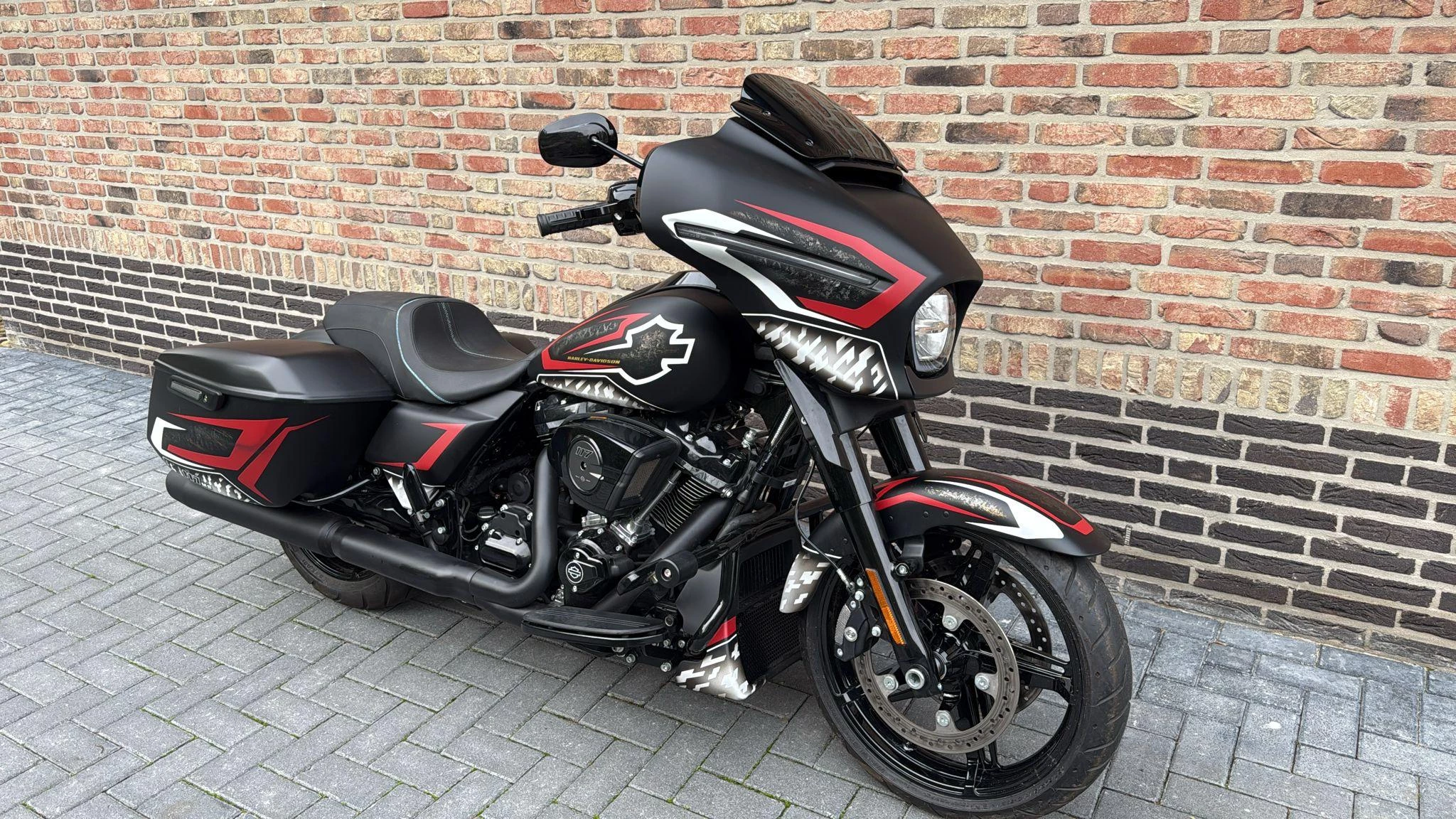 Hoofdafbeelding Harley-Davidson Street Glide