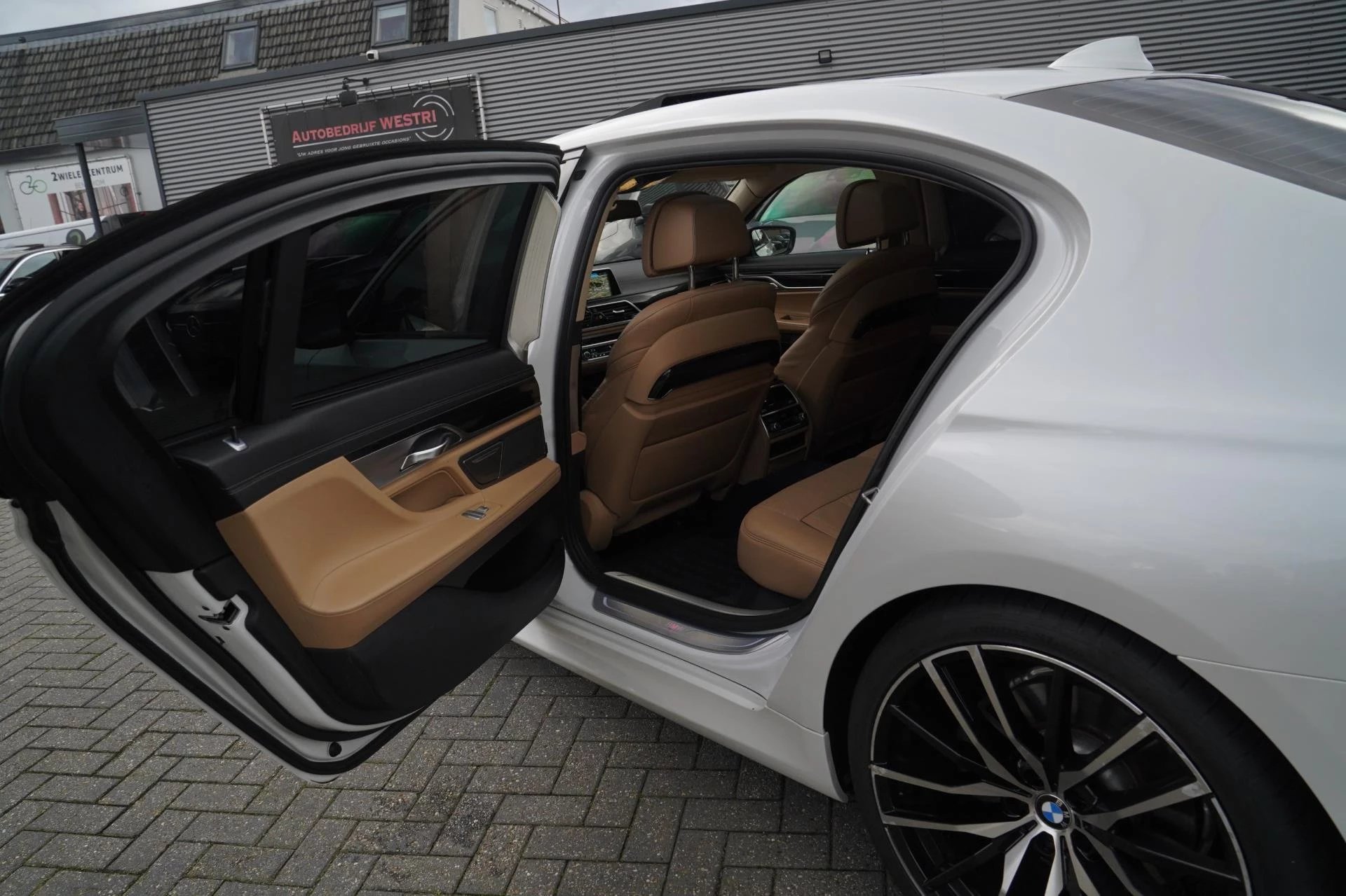 Hoofdafbeelding BMW 7 Serie