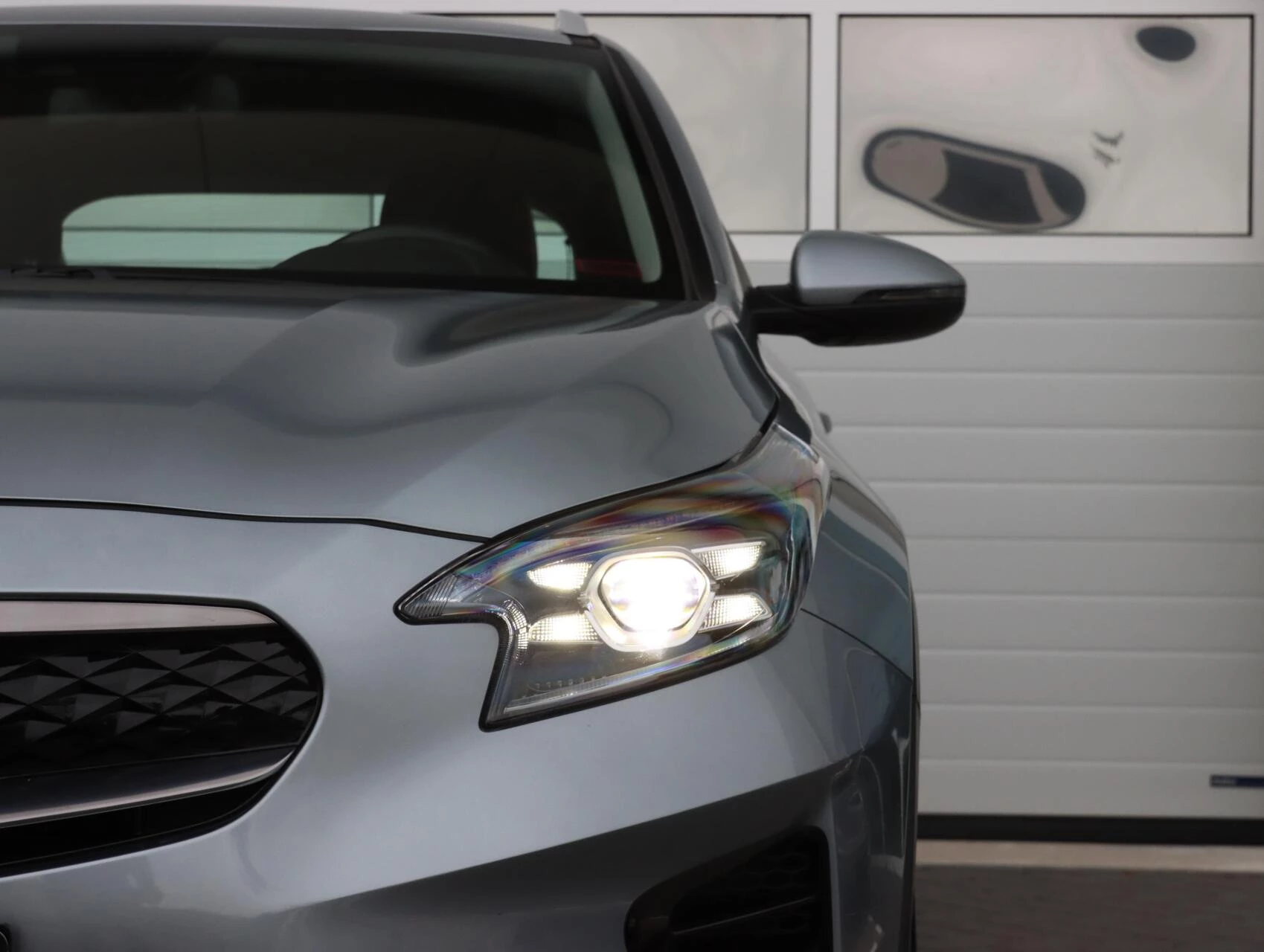 Hoofdafbeelding Kia XCeed