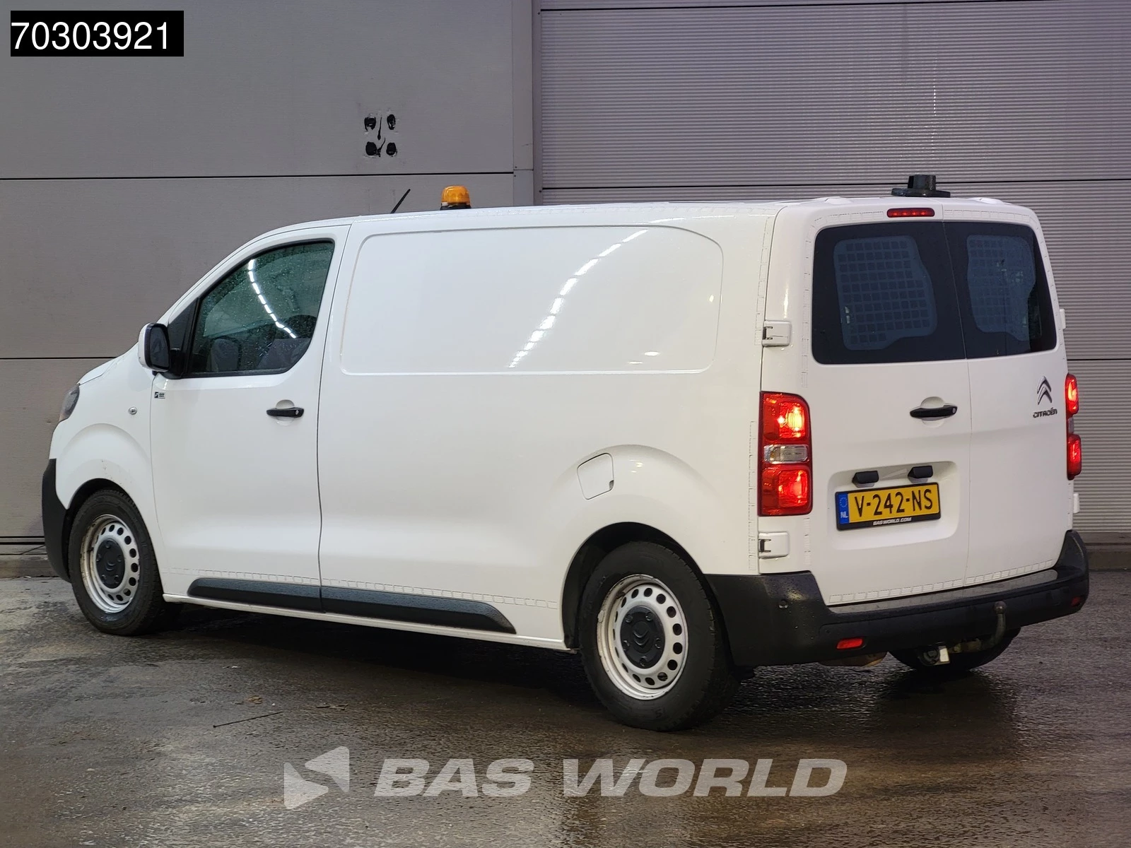 Hoofdafbeelding Citroën Jumpy