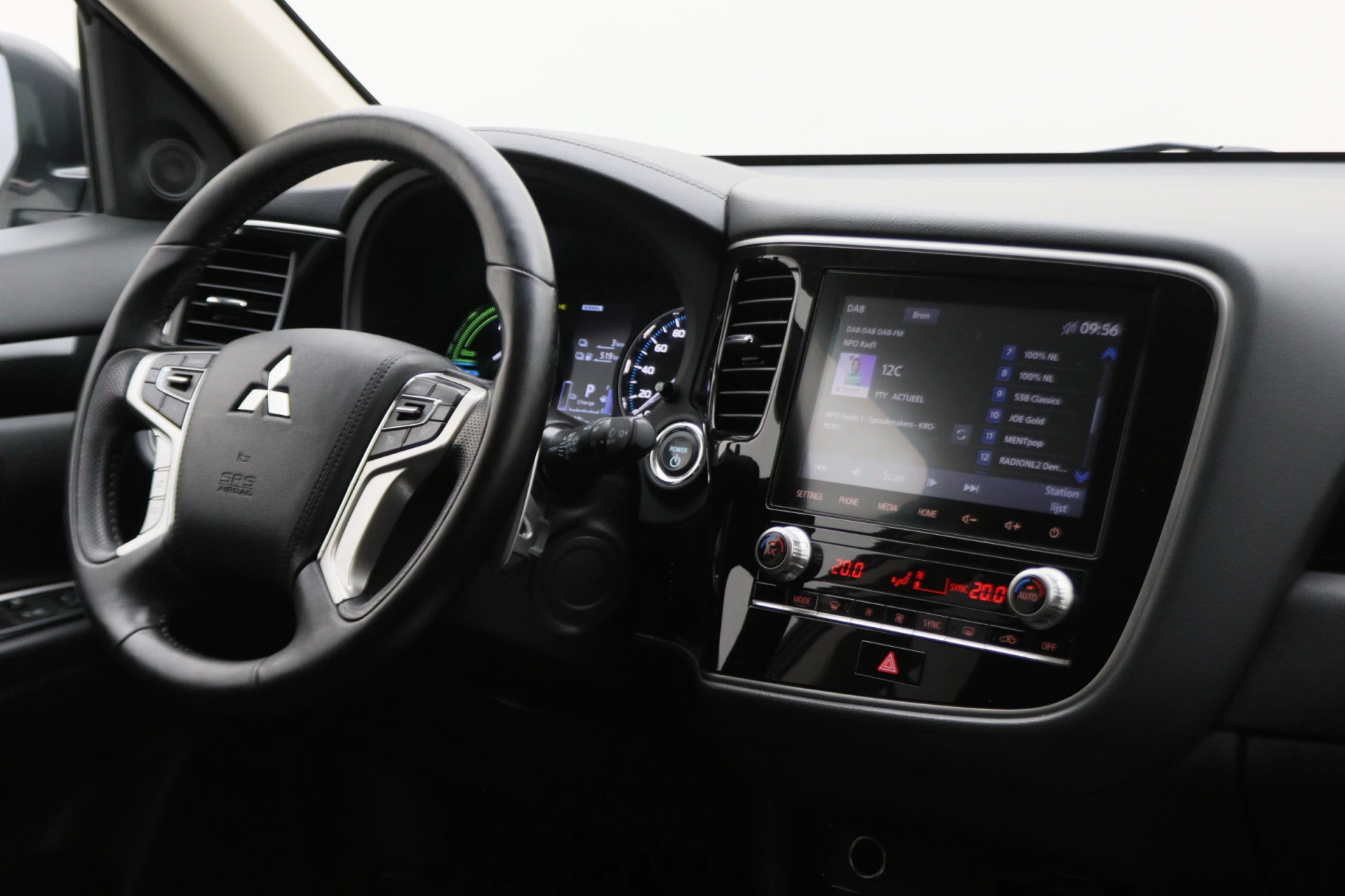 Hoofdafbeelding Mitsubishi Outlander