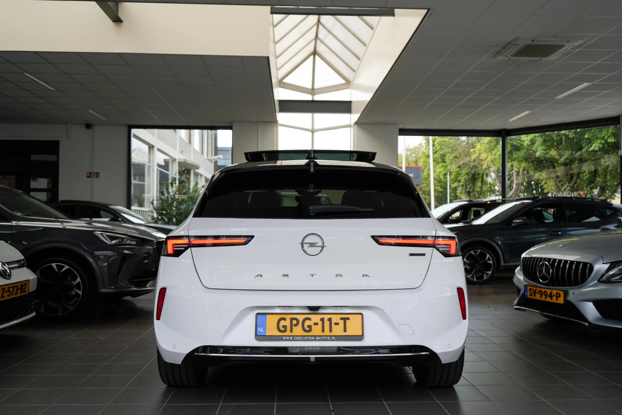 Hoofdafbeelding Opel Astra