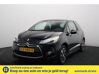 DS DS 3 1.2 PureTech Chic 60th Edition | Led | Navigatie | Camera | ClimaTronic