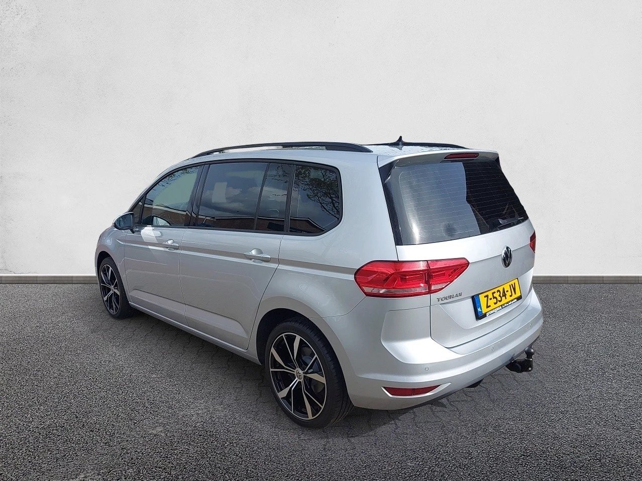 Hoofdafbeelding Volkswagen Touran