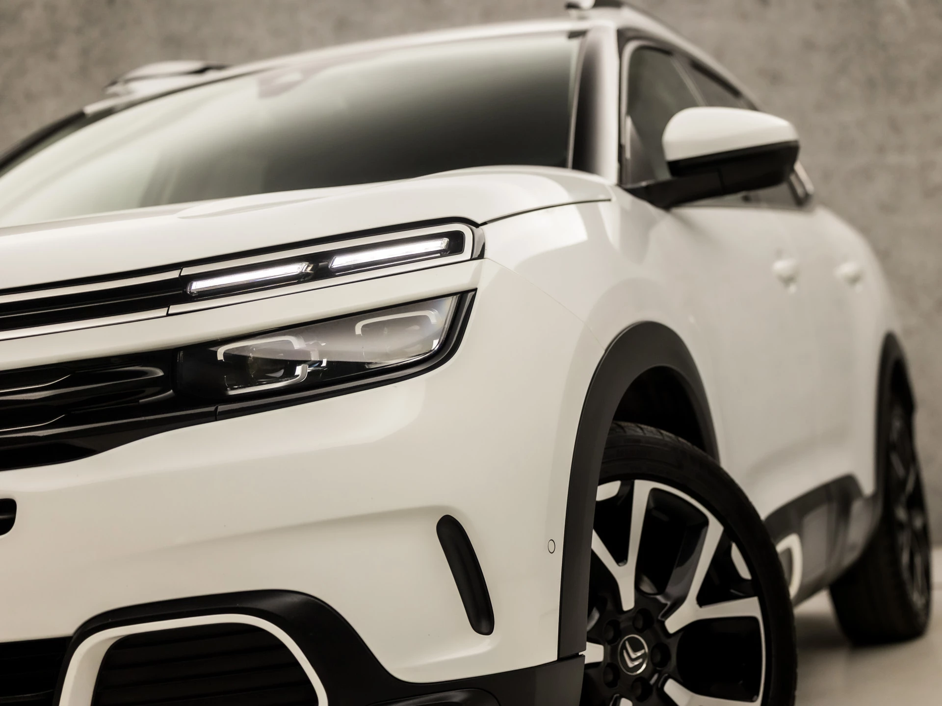 Hoofdafbeelding Citroën C5 Aircross