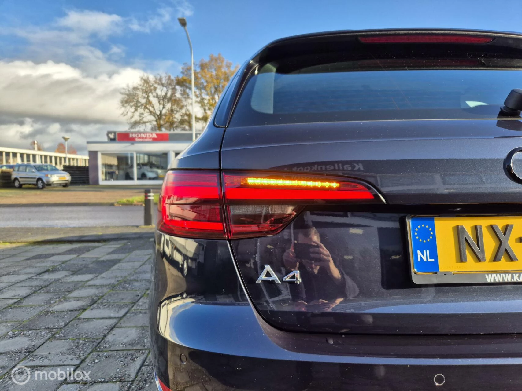 Hoofdafbeelding Audi A4