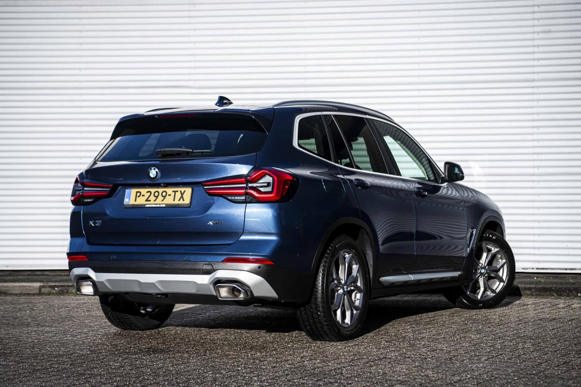 Hoofdafbeelding BMW X3