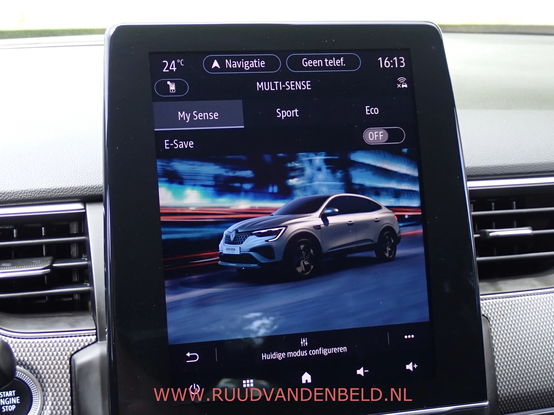 Hoofdafbeelding Renault Arkana