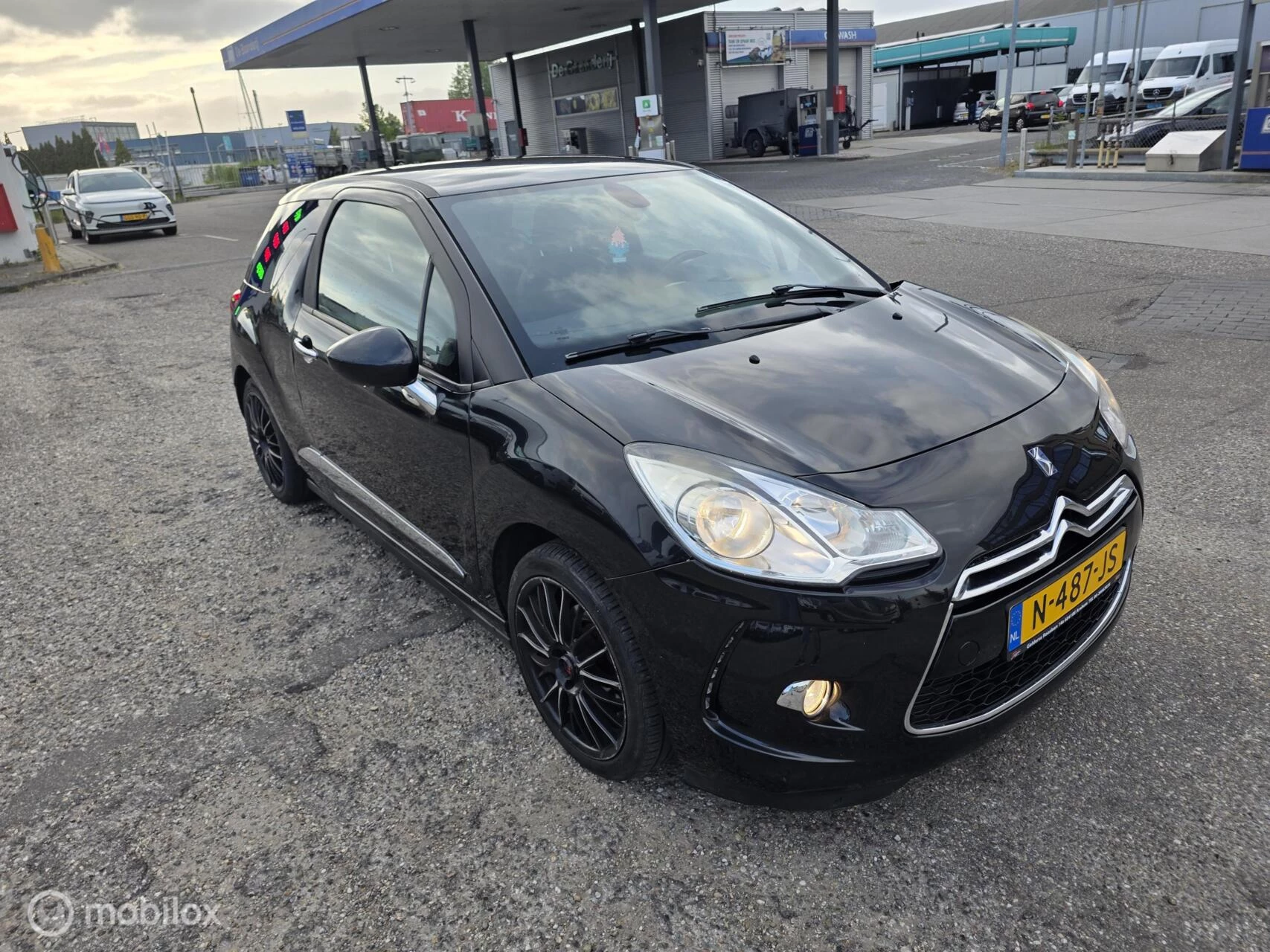 Hoofdafbeelding Citroën DS3