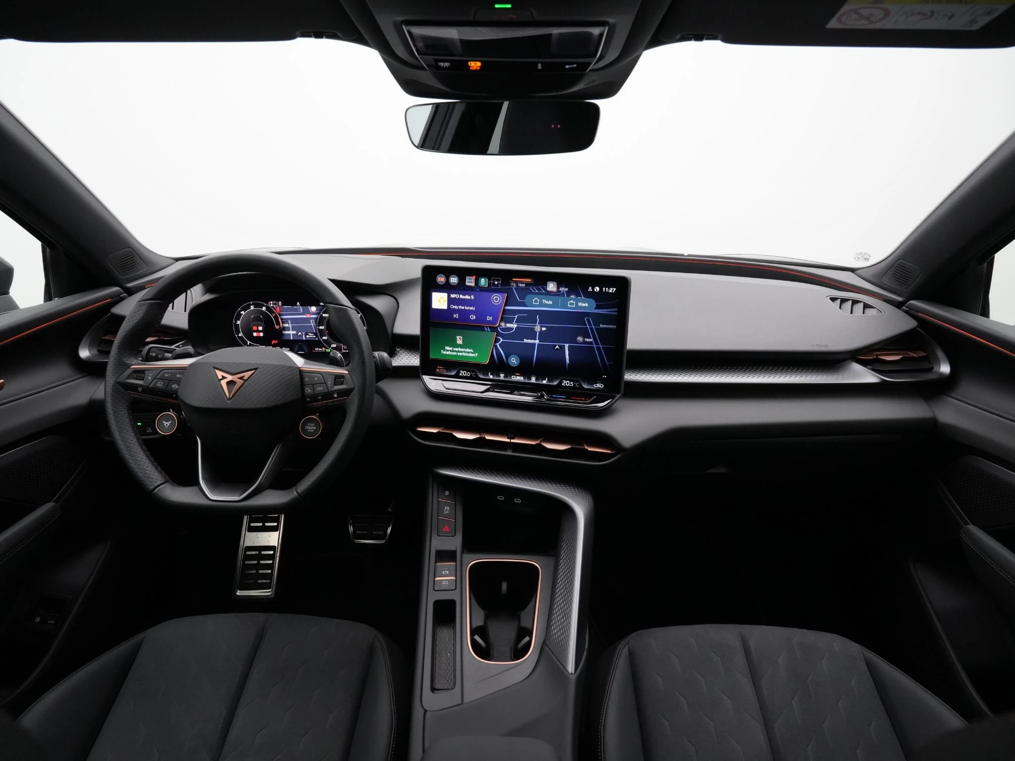 Hoofdafbeelding CUPRA Terramar