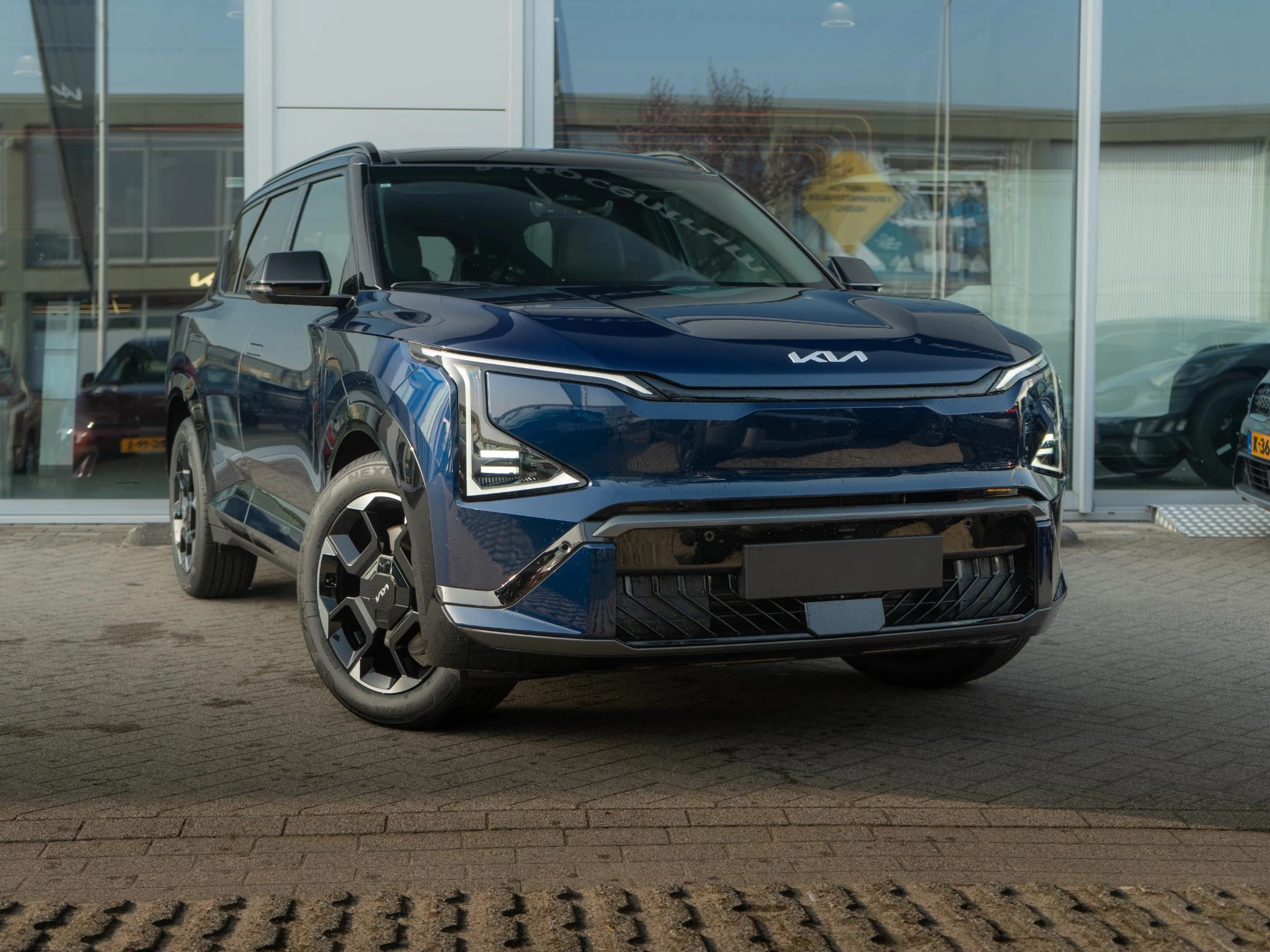 Hoofdafbeelding Kia EV5