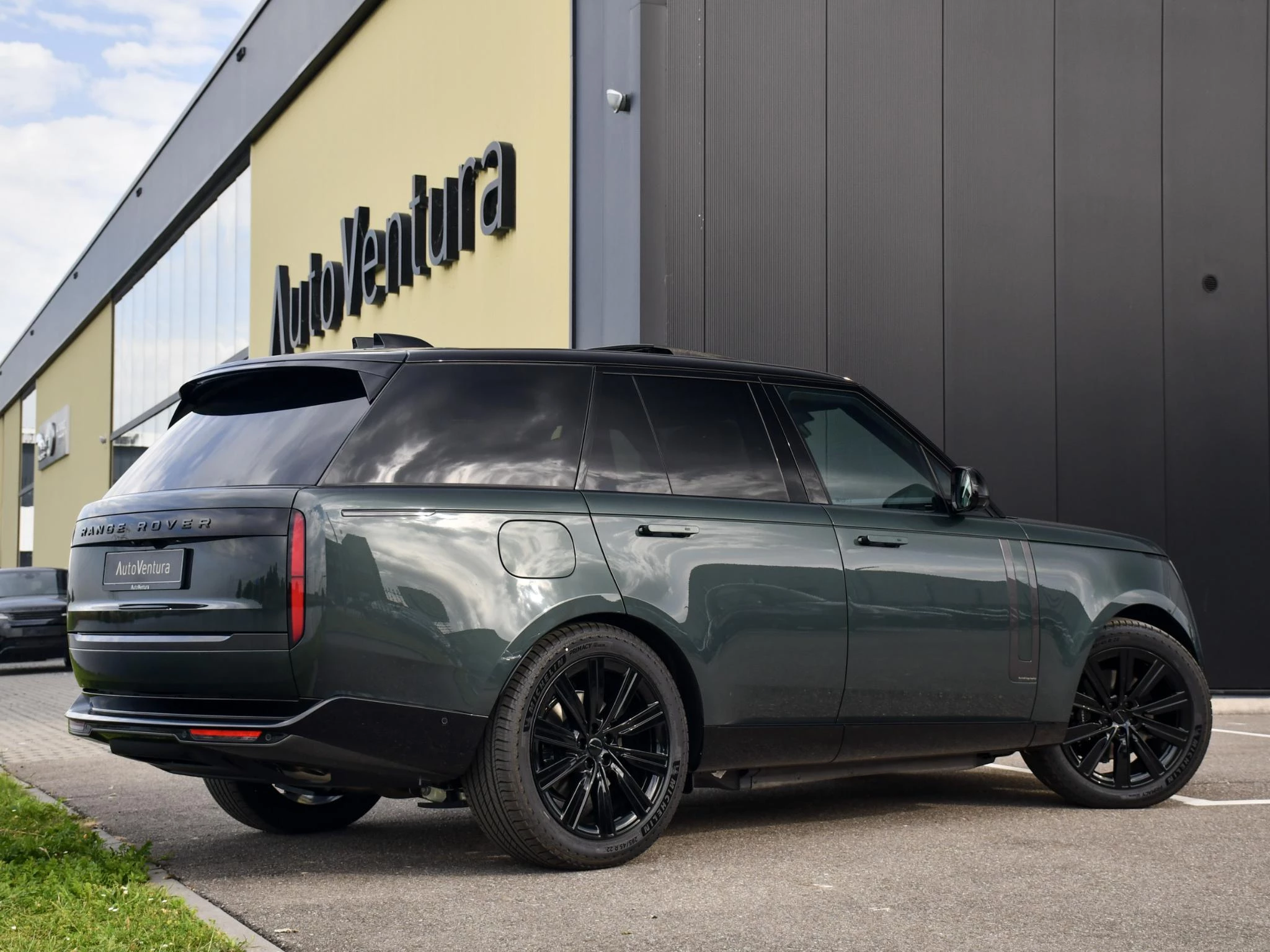 Hoofdafbeelding Land Rover Range Rover