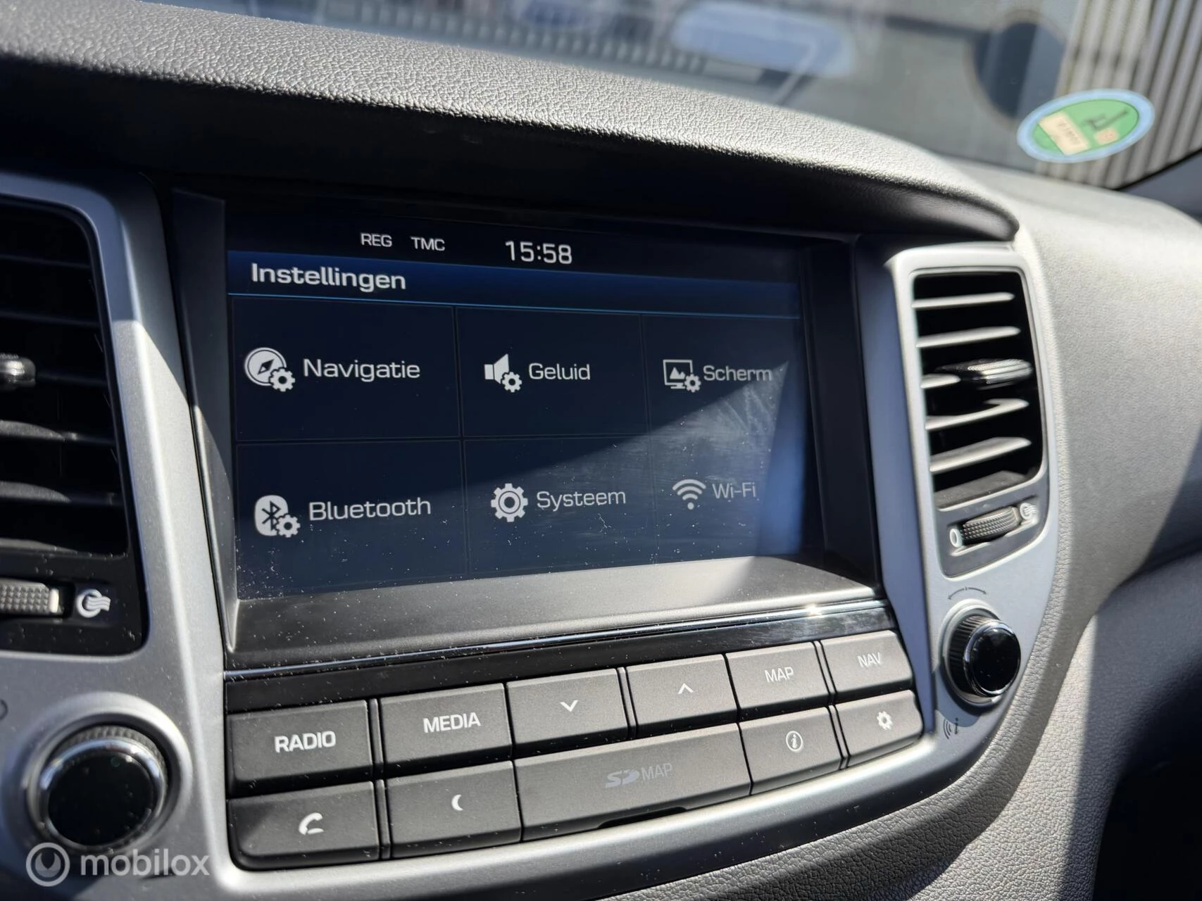 Hoofdafbeelding Hyundai Tucson