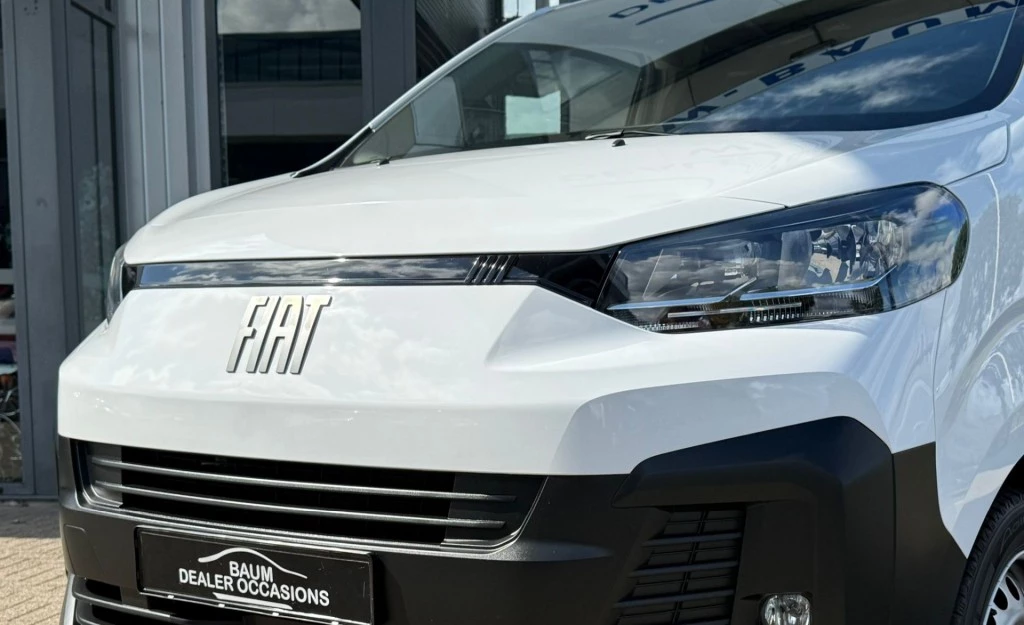 Hoofdafbeelding Fiat Scudo